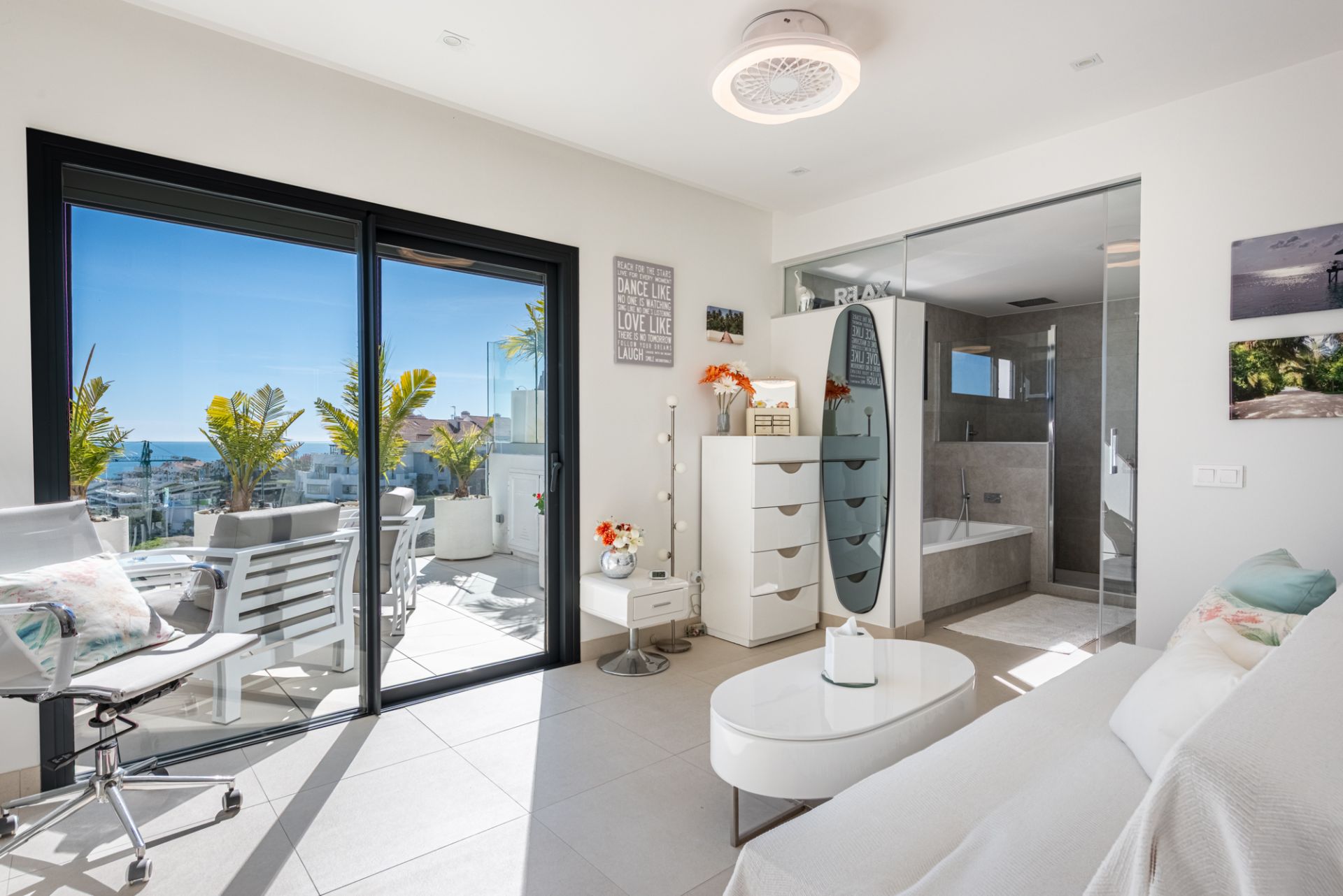 Penthouse in Calanova Golf, Mijas Costa