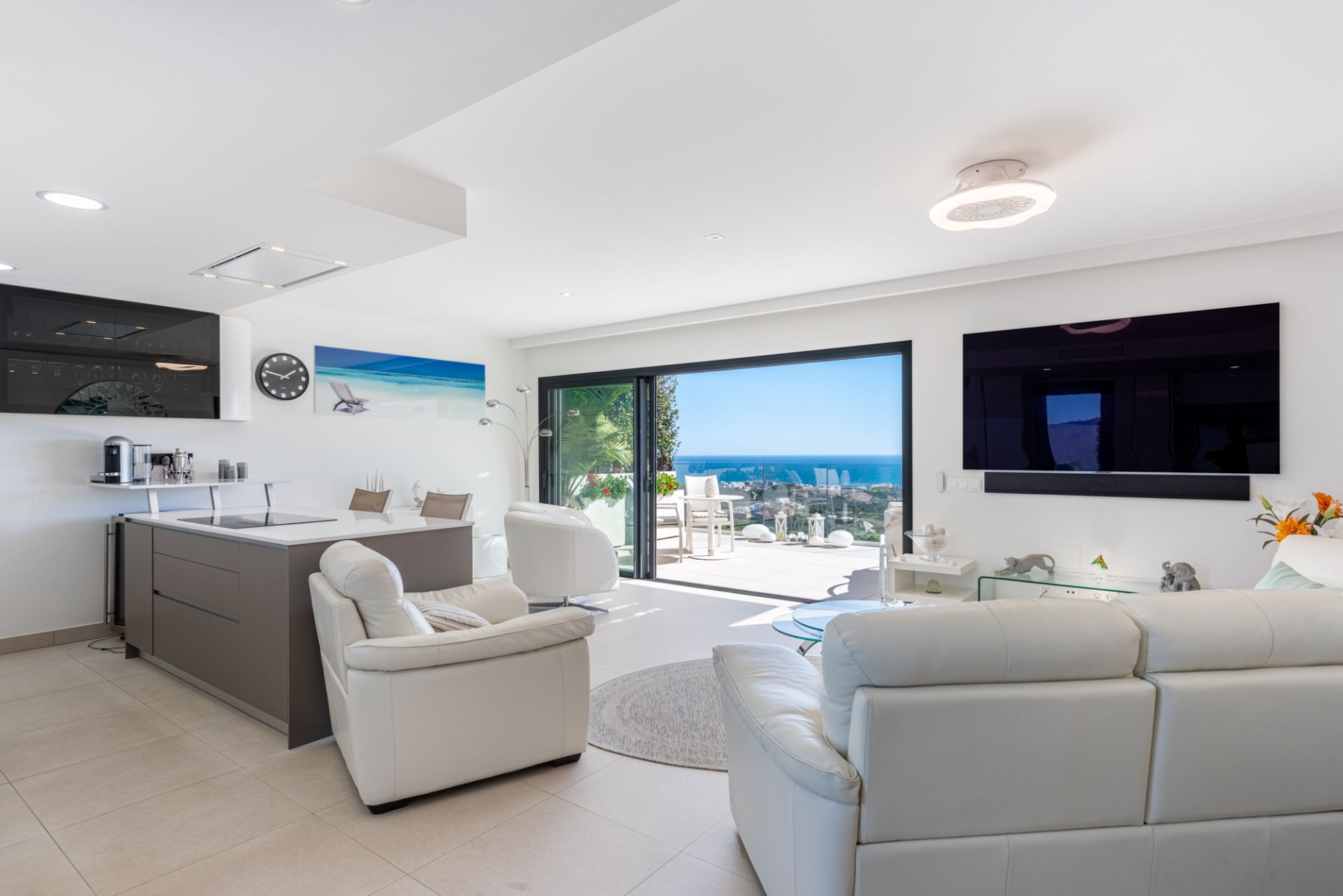 Penthouse in Calanova Golf, Mijas Costa
