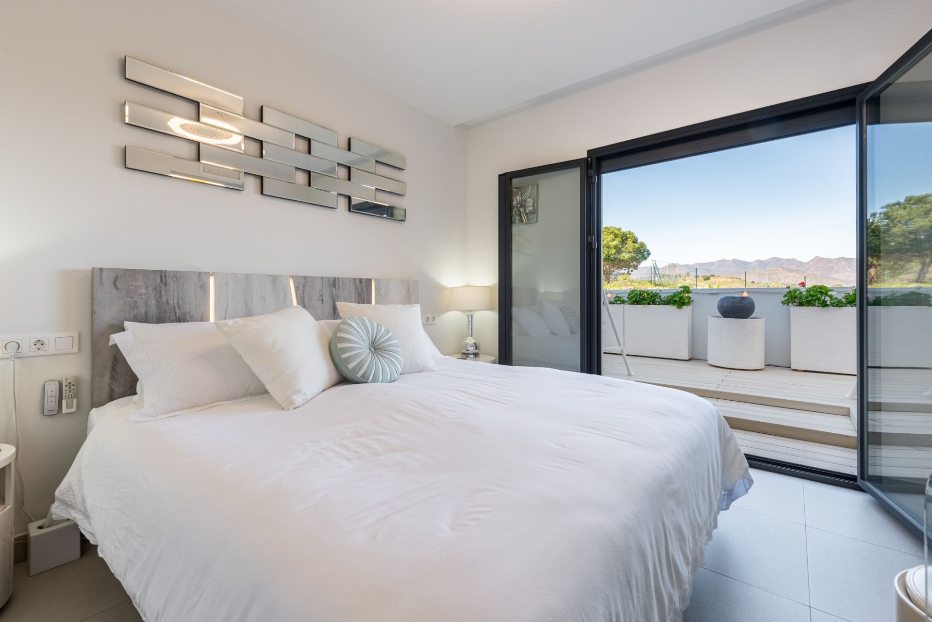Penthouse in Calanova Golf, Mijas Costa