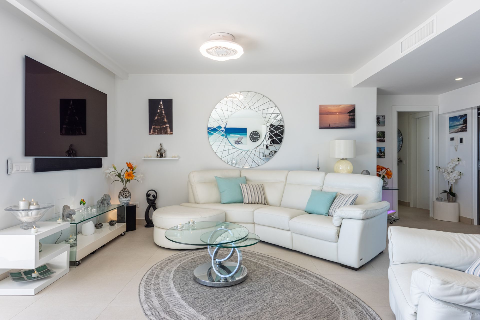 Penthouse in Calanova Golf, Mijas Costa