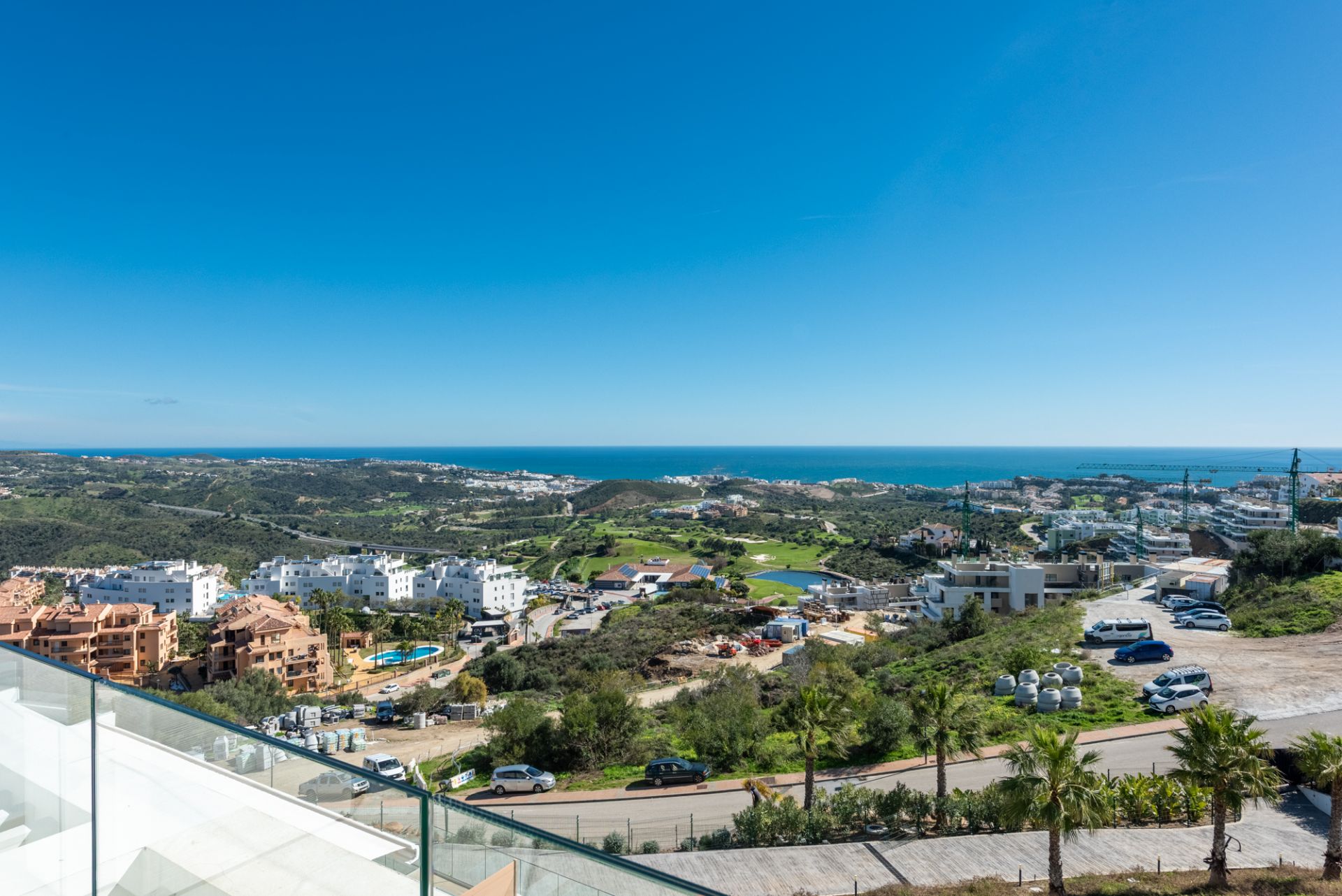 Penthouse in Calanova Golf, Mijas Costa