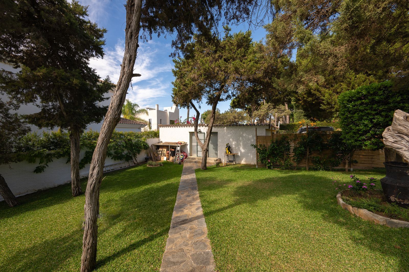 Villa en Marbesa, Marbella