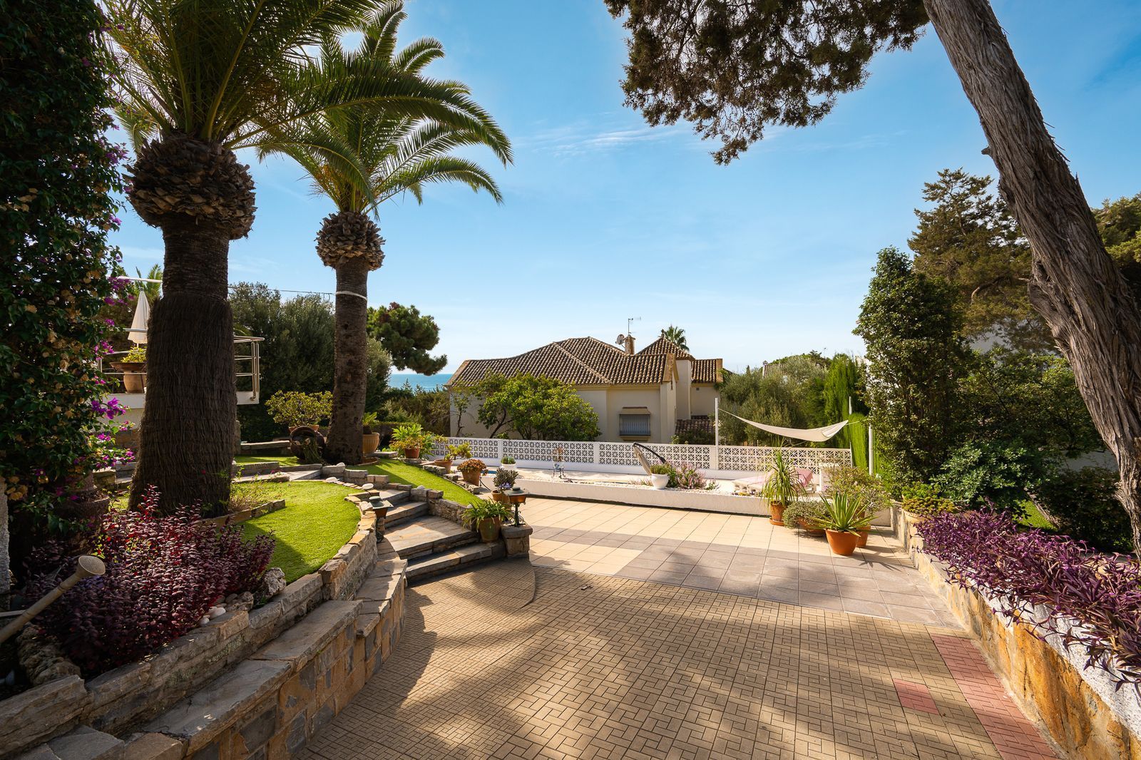 Villa en Marbesa, Marbella