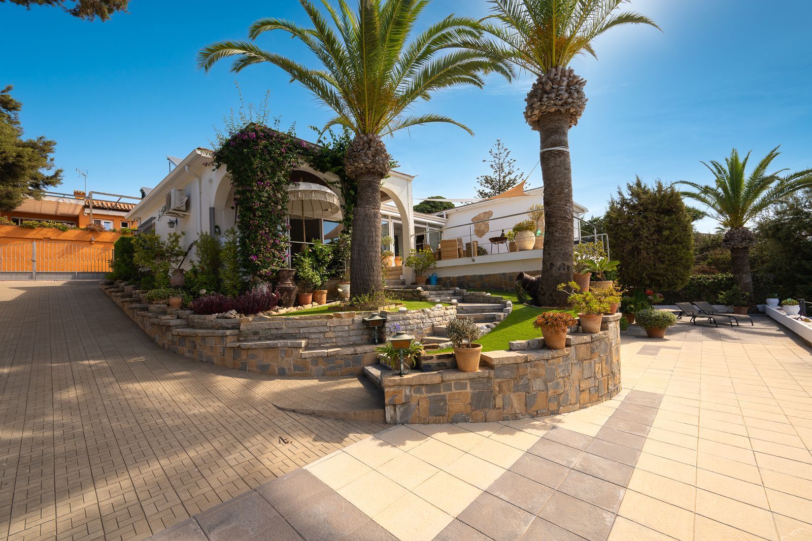 Villa en Marbesa, Marbella