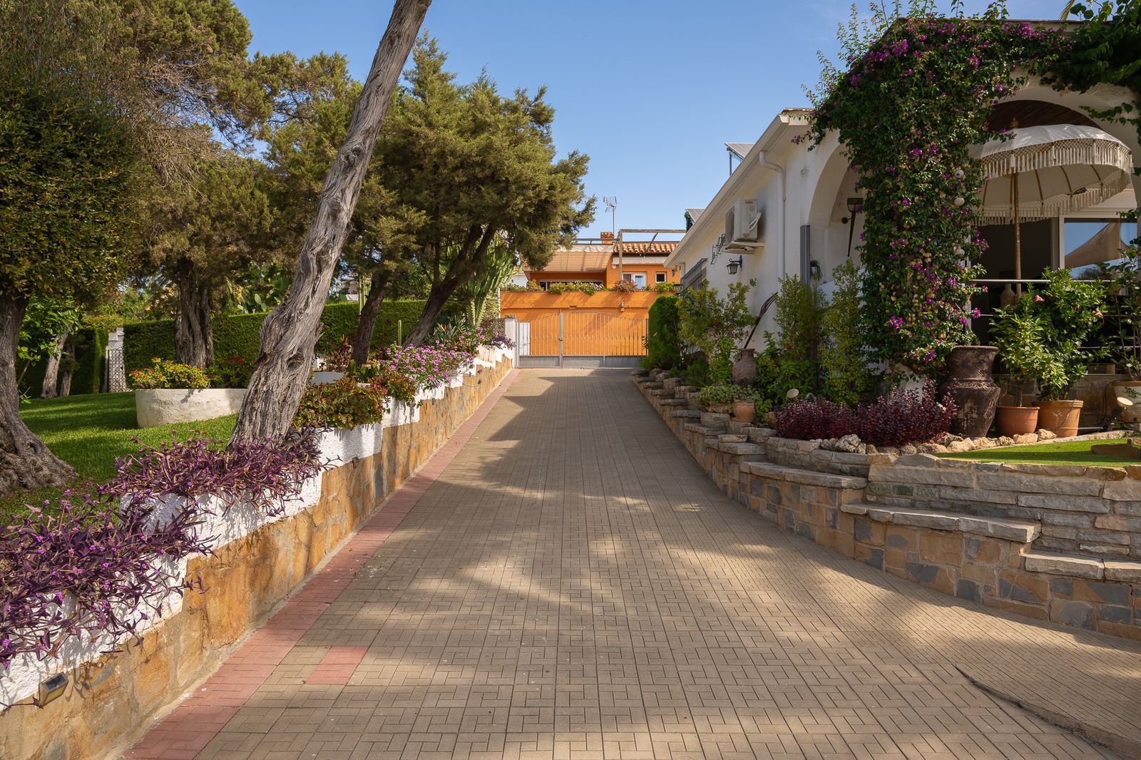 Villa en Marbesa, Marbella