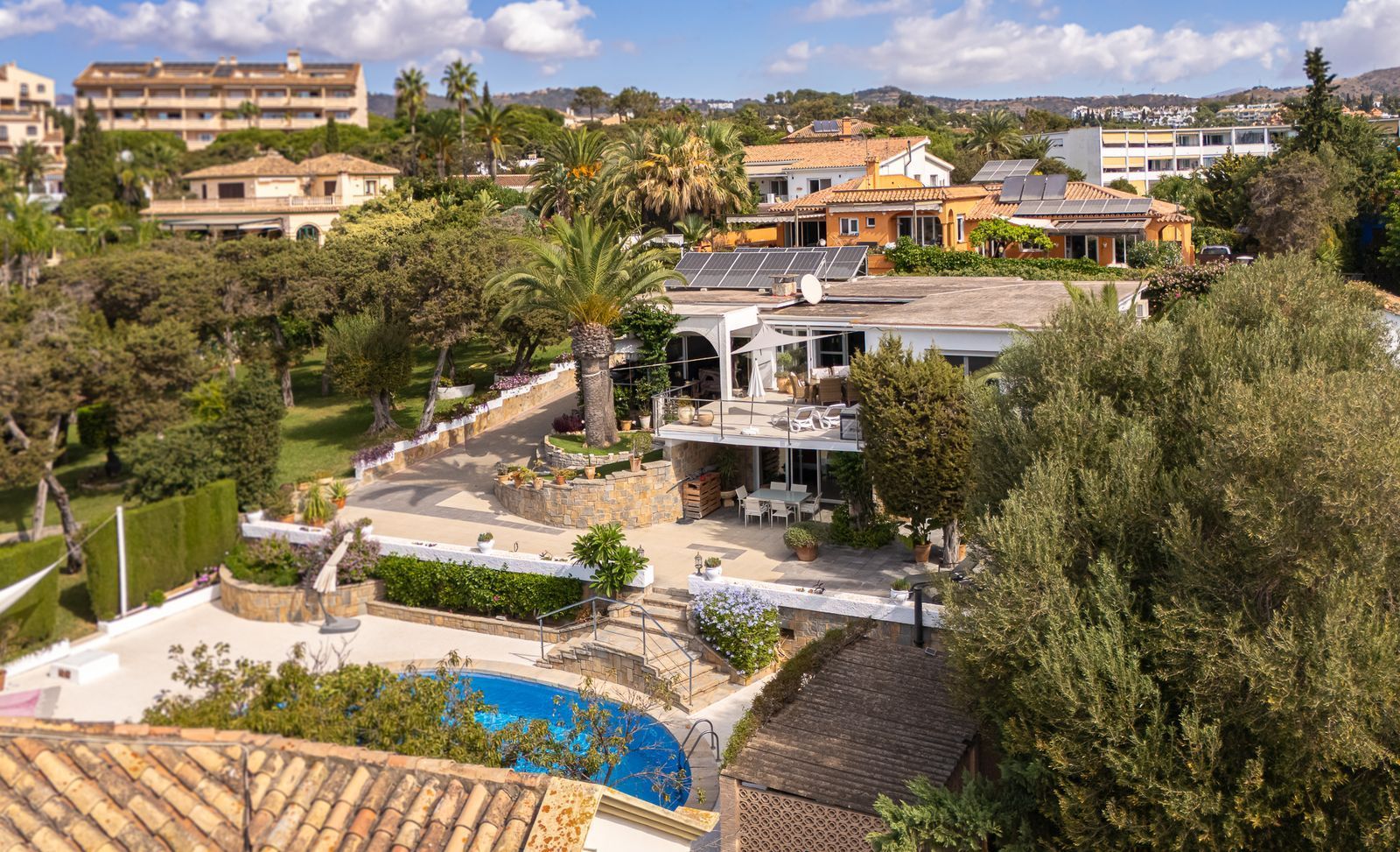 Villa en Marbesa, Marbella
