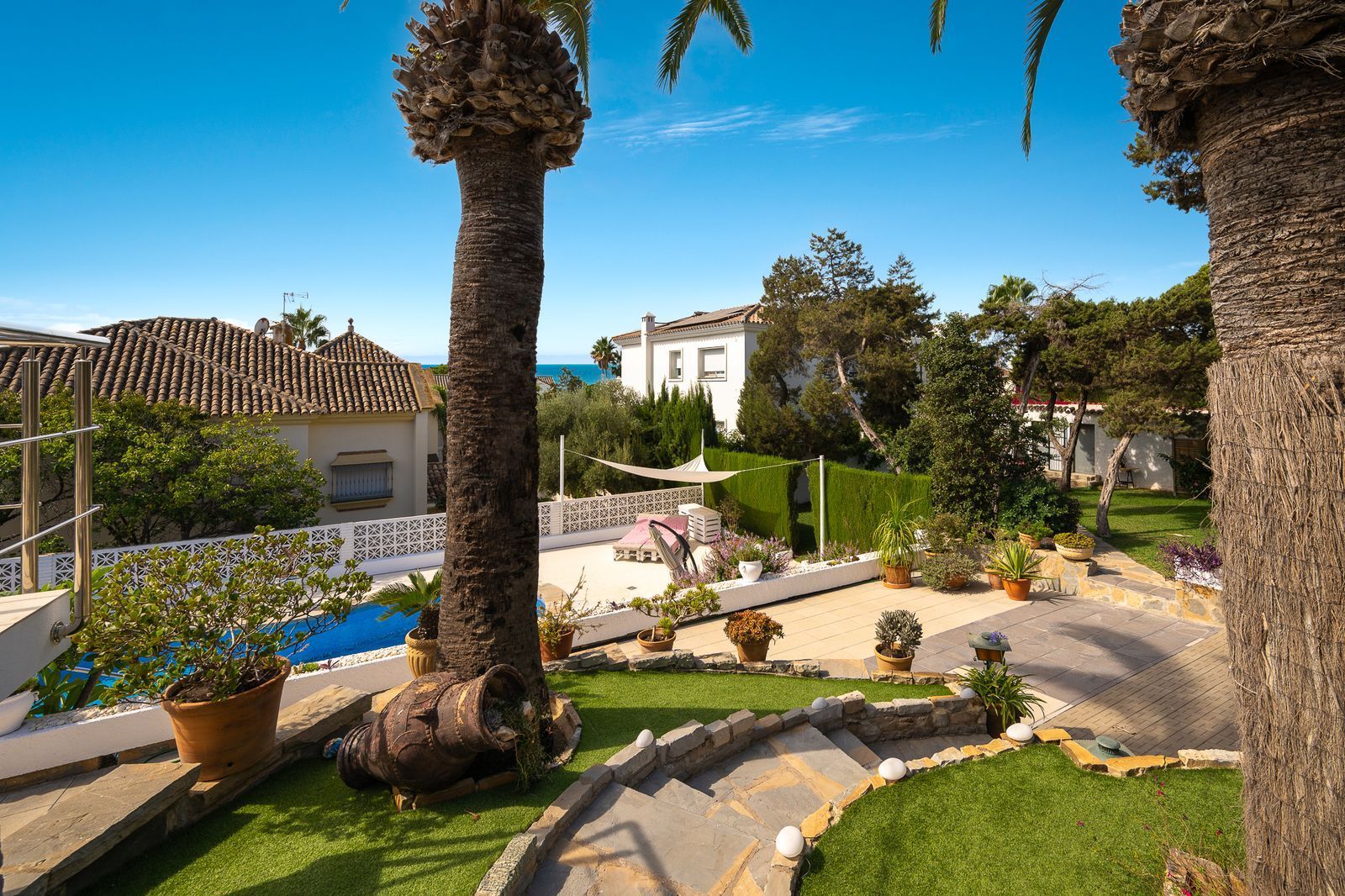 Villa en Marbesa, Marbella