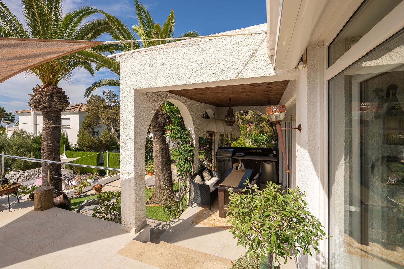 Villa en Marbesa, Marbella