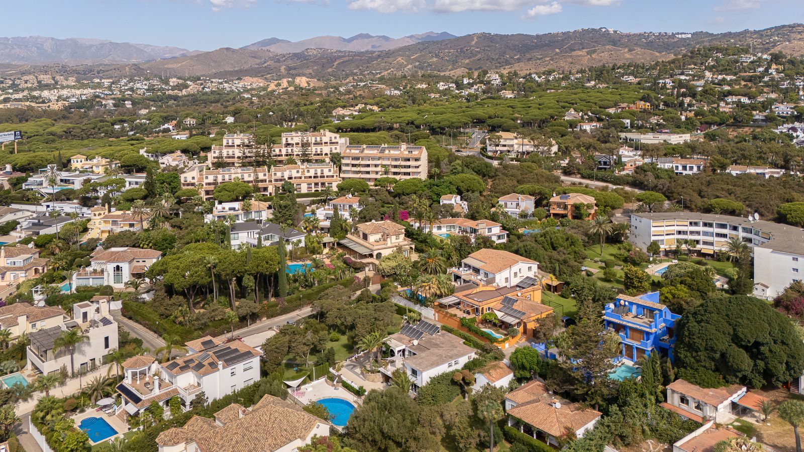 Villa en Marbesa, Marbella