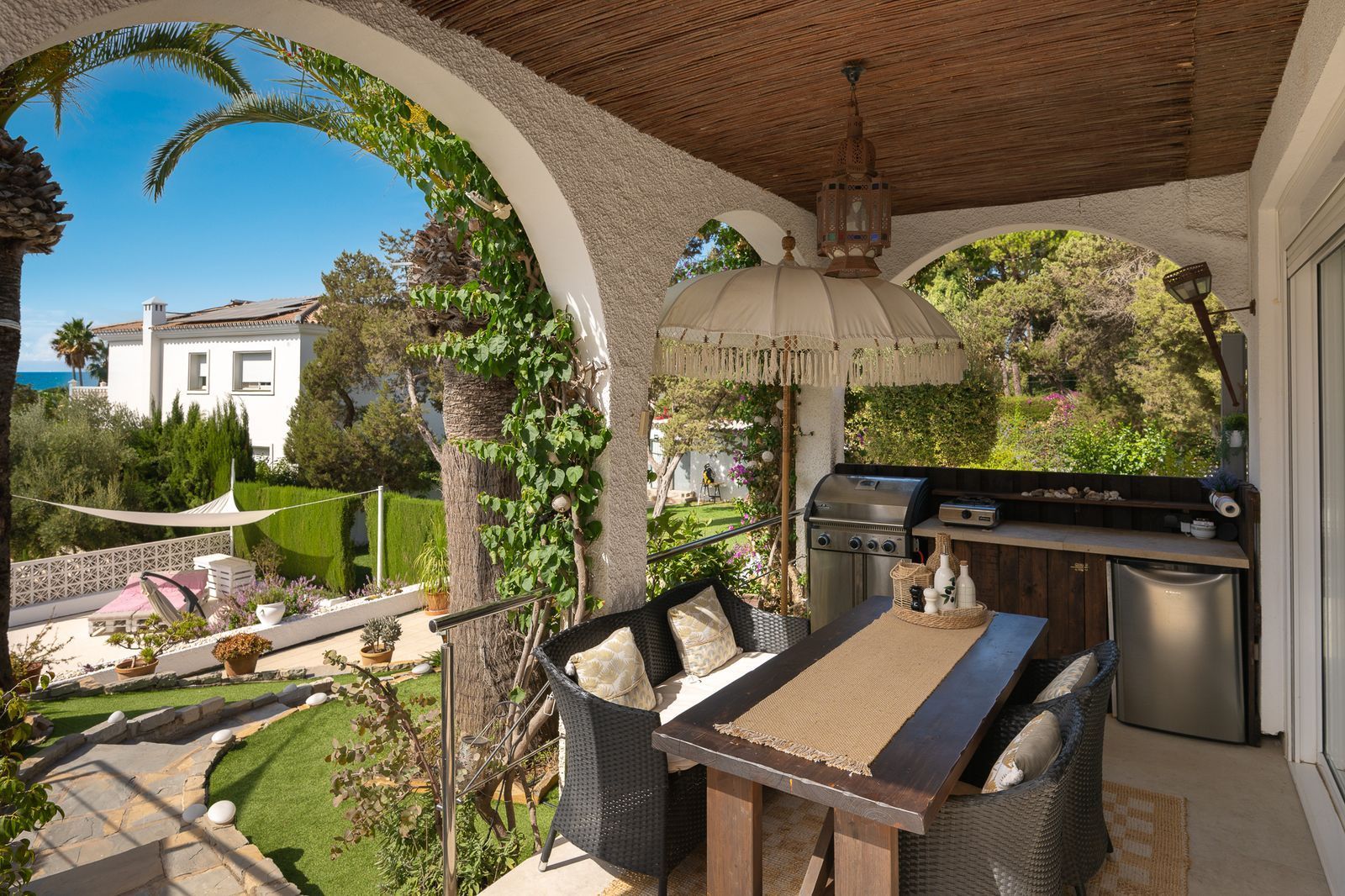 Villa en Marbesa, Marbella