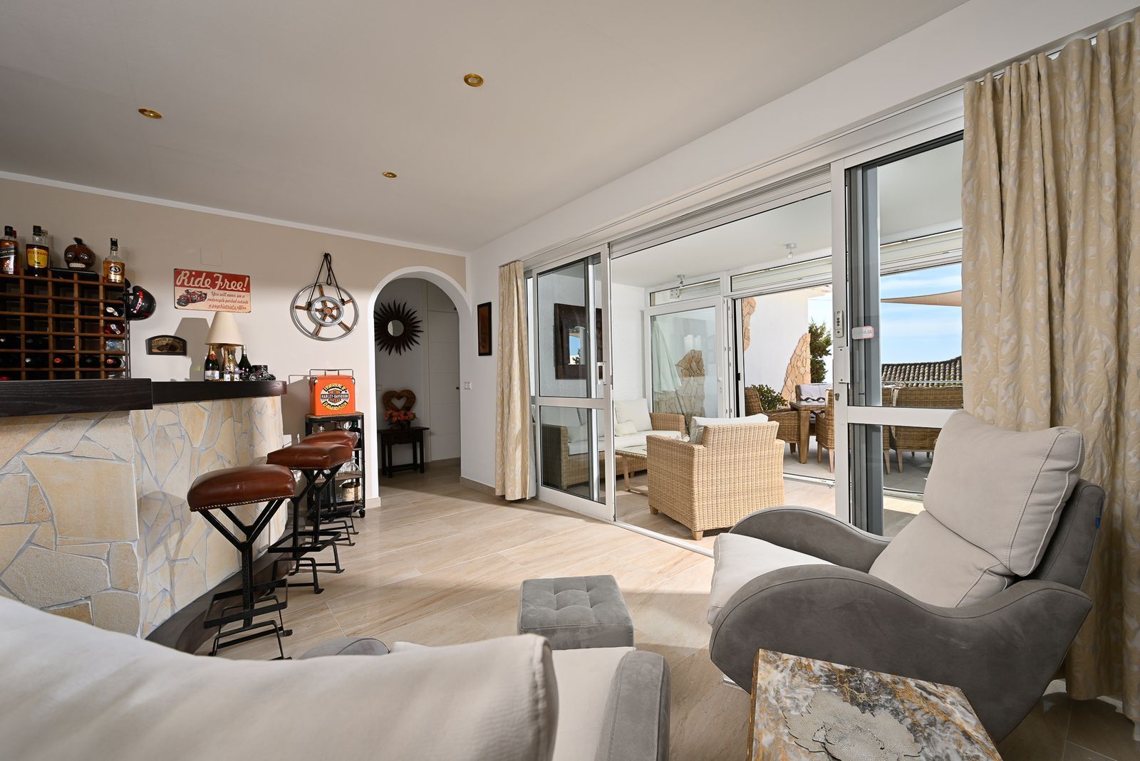 Villa en Marbesa, Marbella