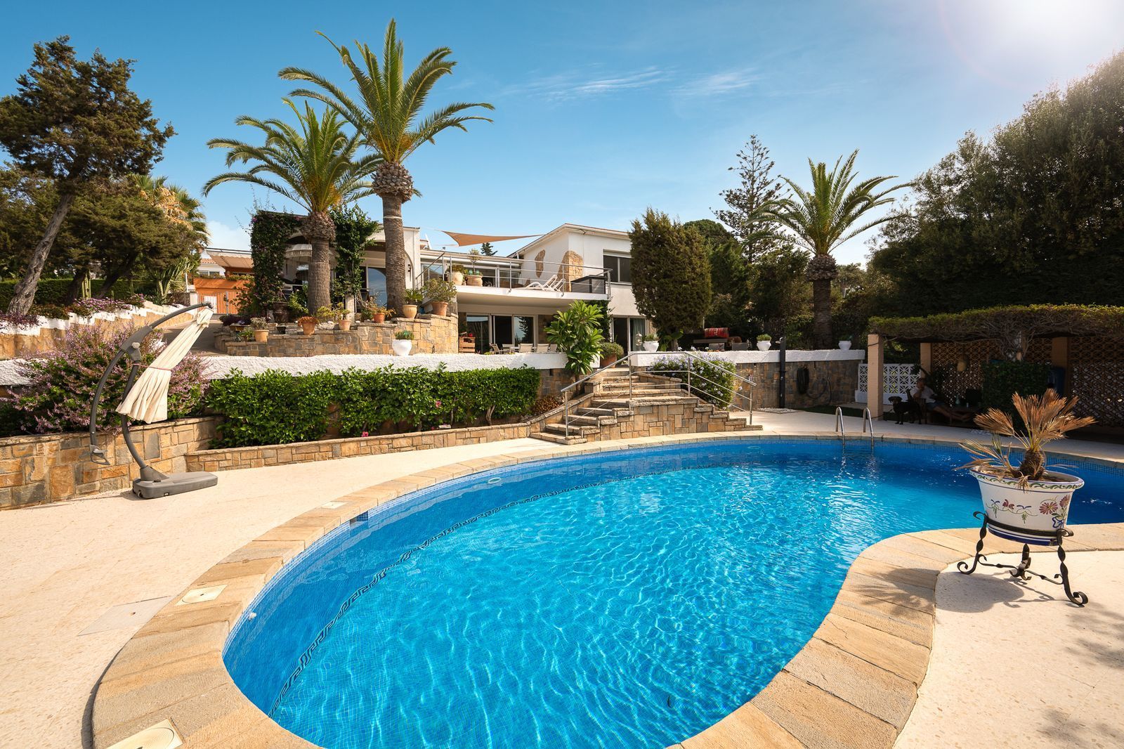 Villa en Marbesa, Marbella