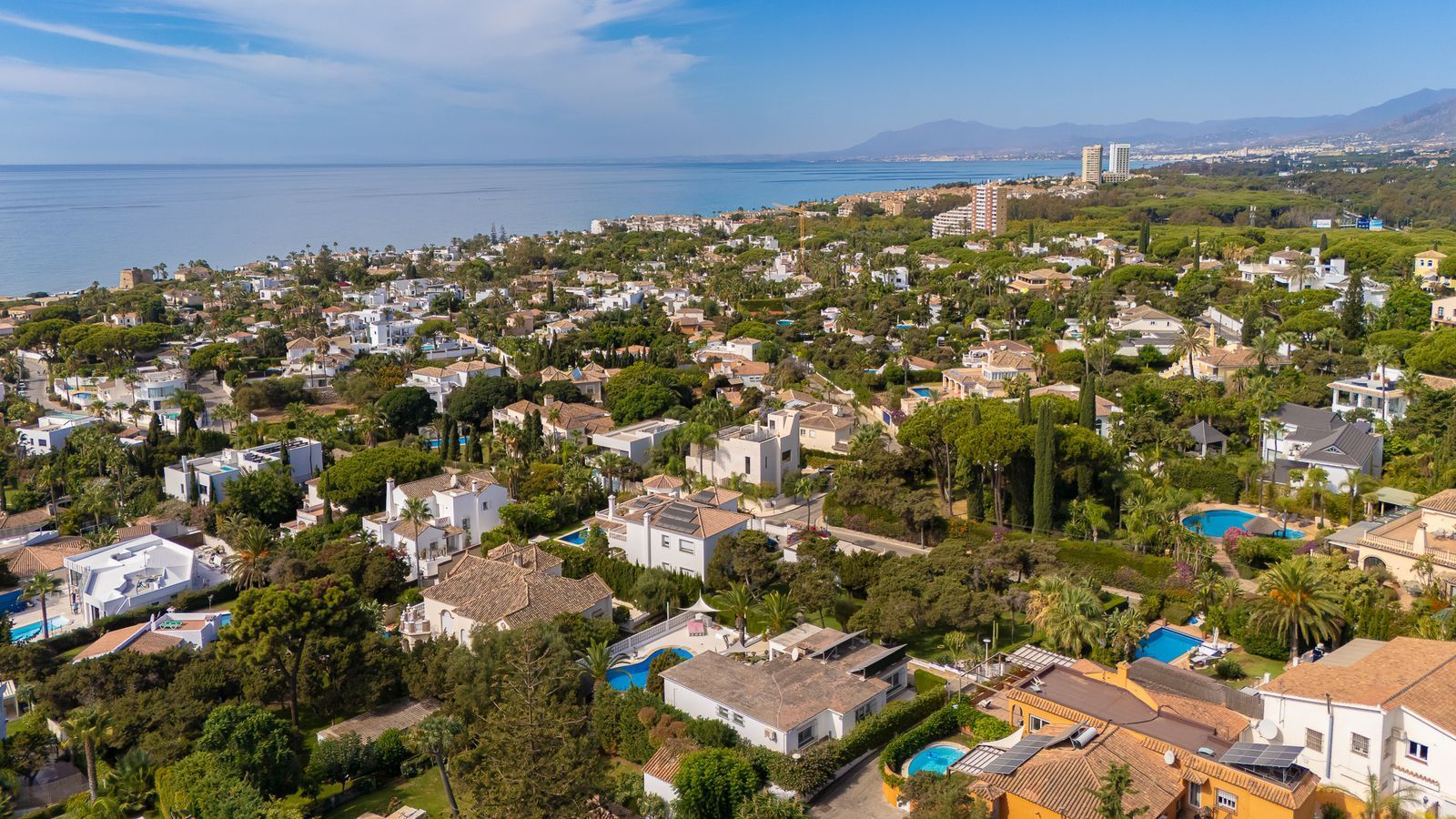 Villa en Marbesa, Marbella