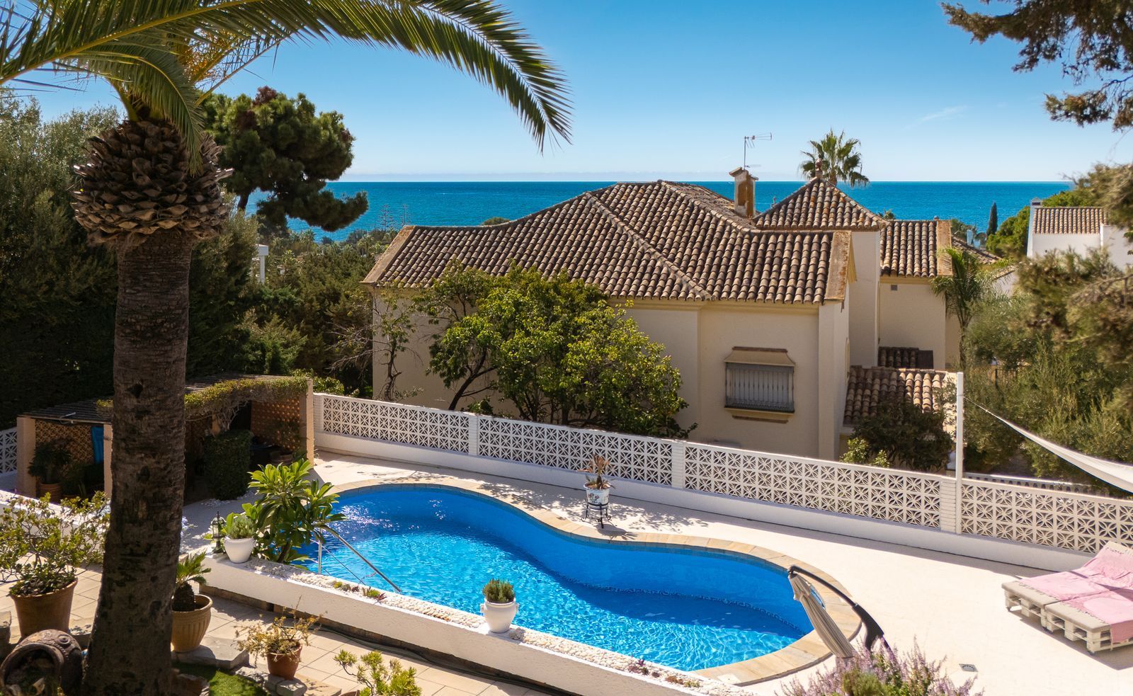Villa en Marbesa, Marbella