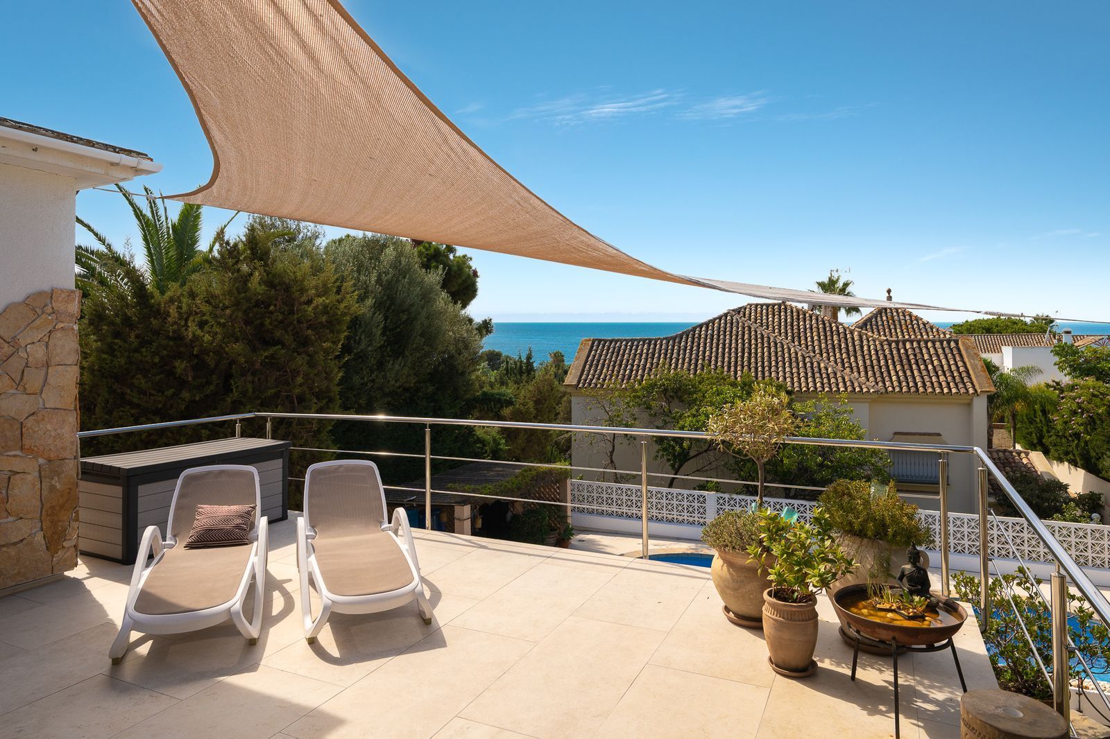 Villa en Marbesa, Marbella