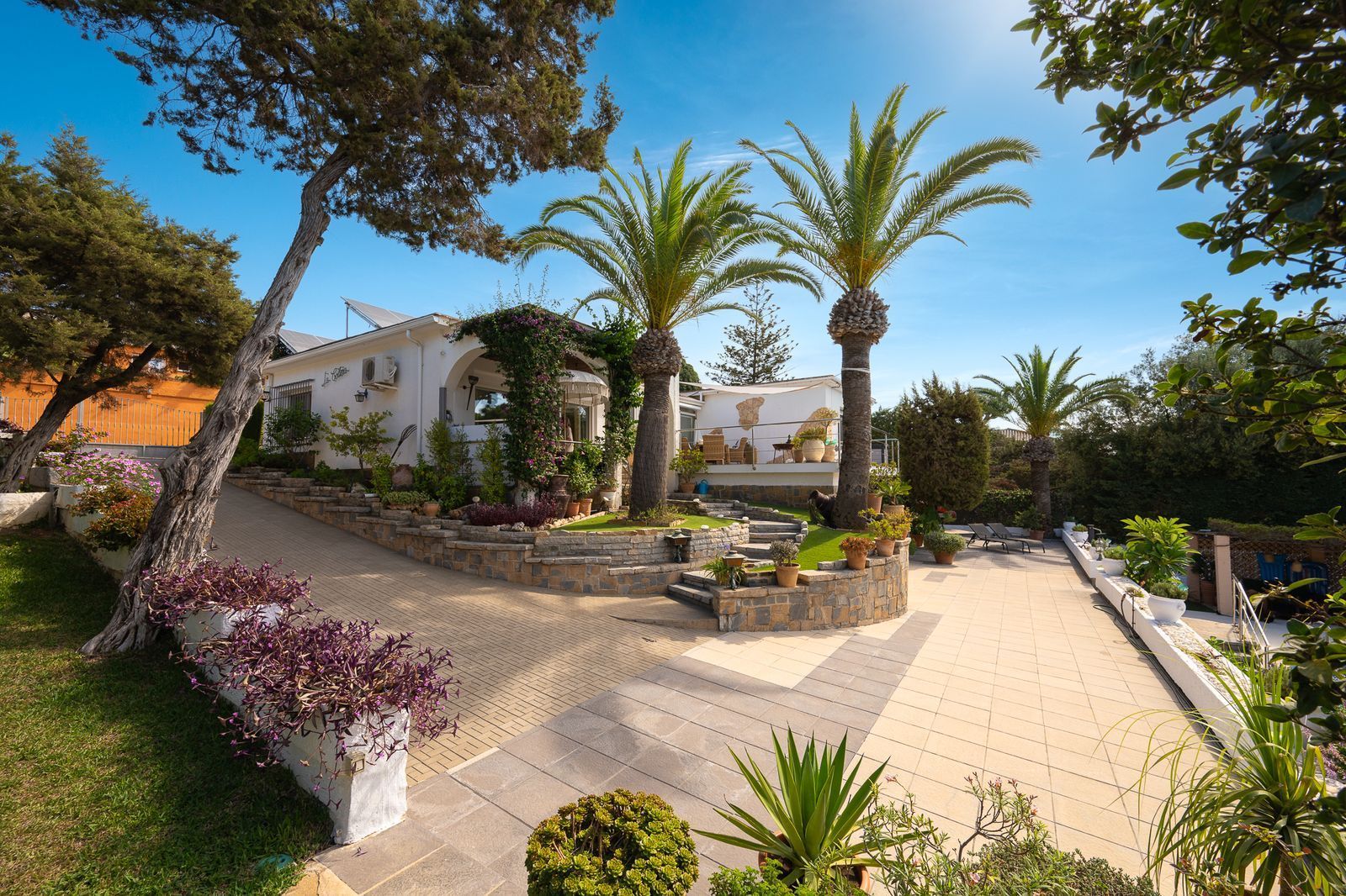 Villa en Marbesa, Marbella