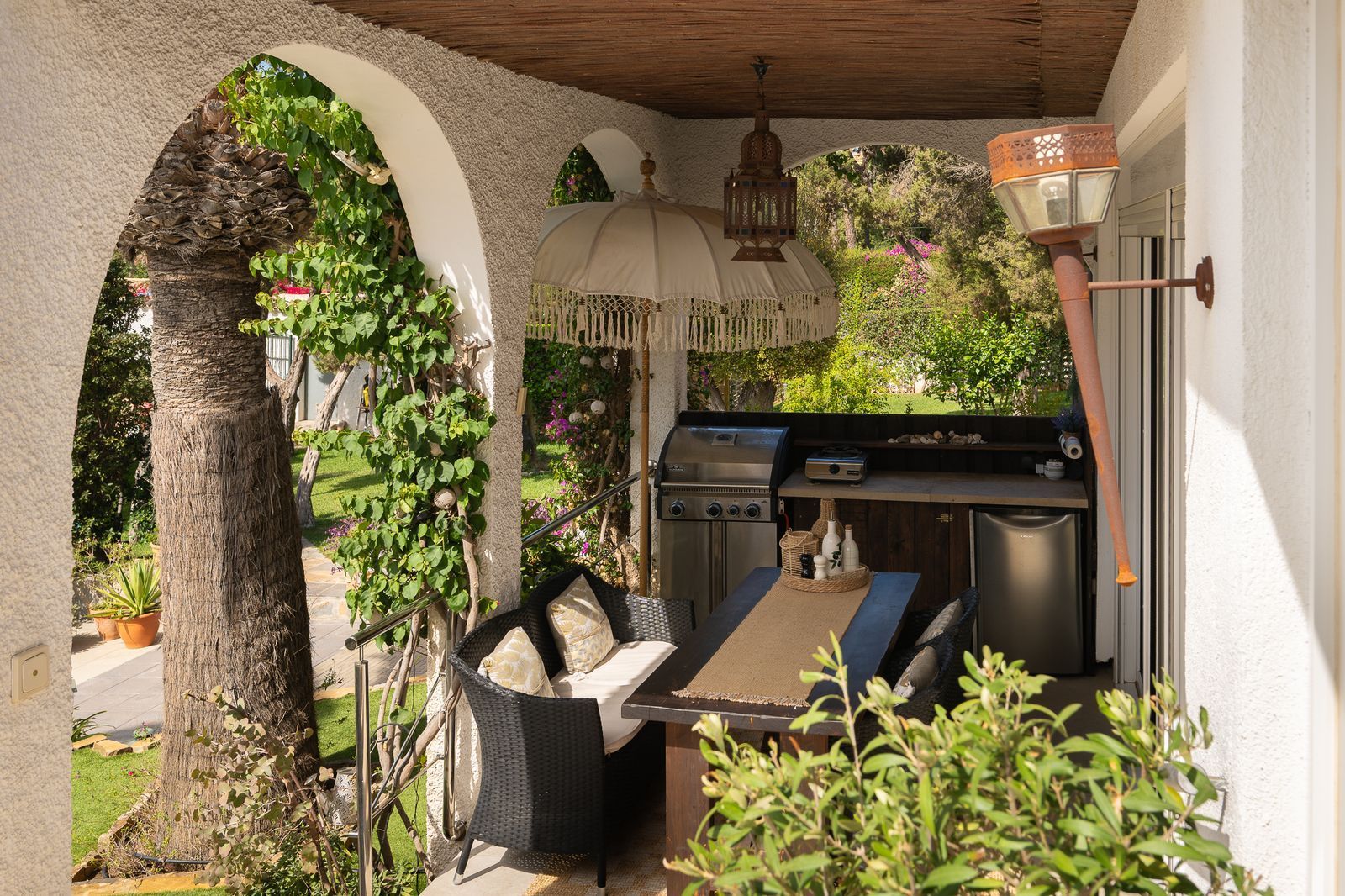 Villa en Marbesa, Marbella