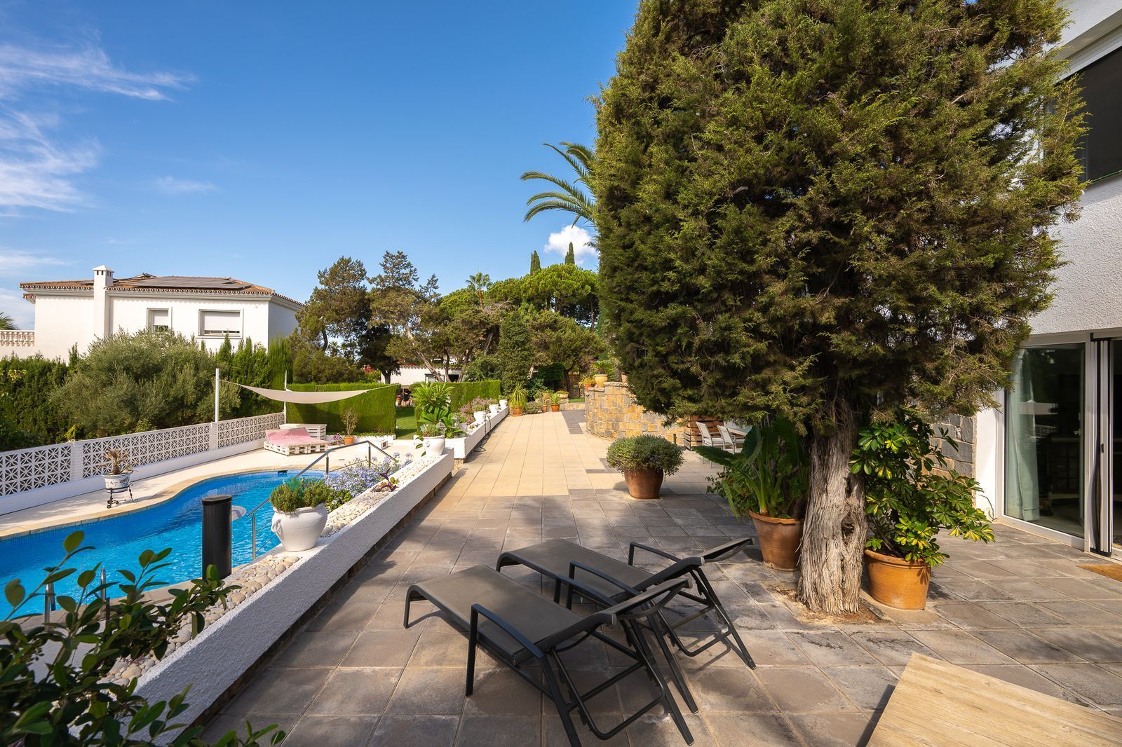 Villa en Marbesa, Marbella