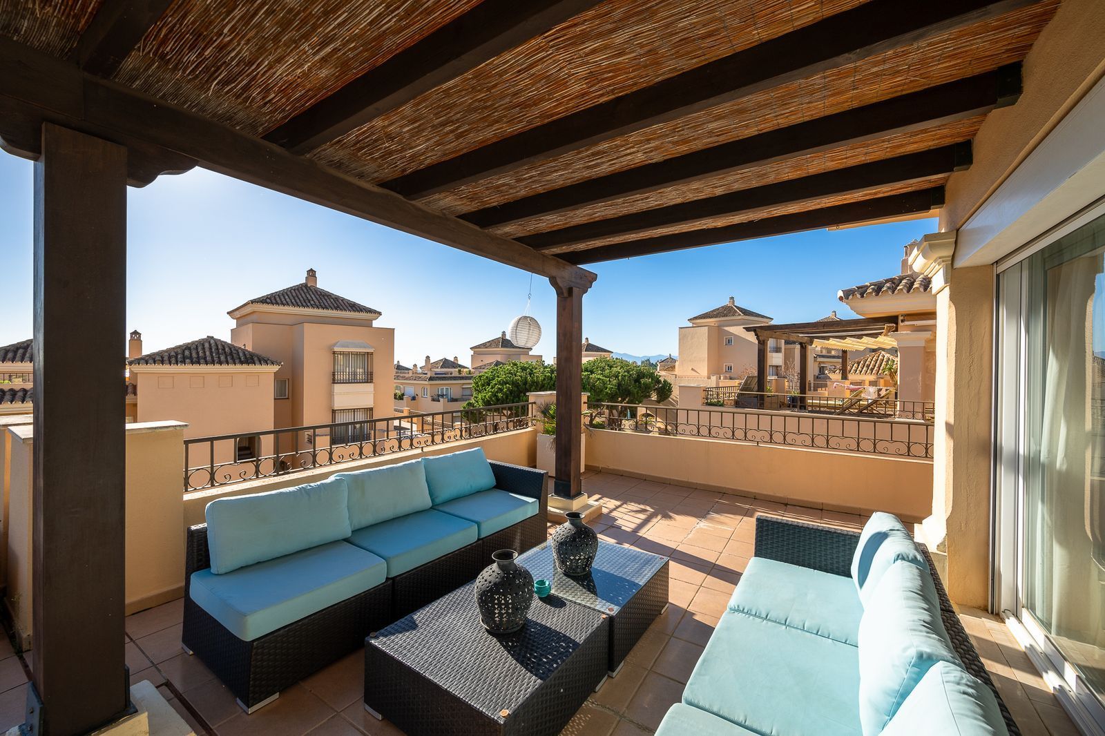 Atico Duplex en Elviria, Marbella