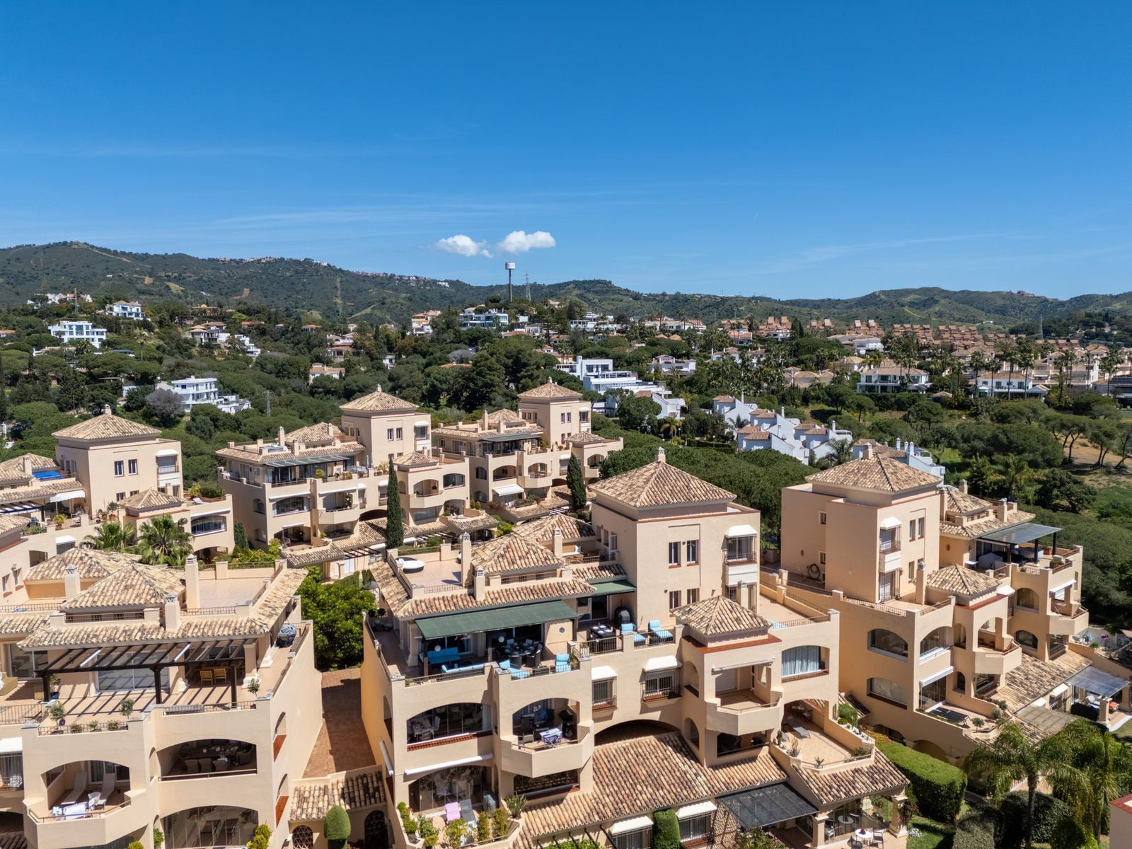 Atico Duplex en Elviria, Marbella