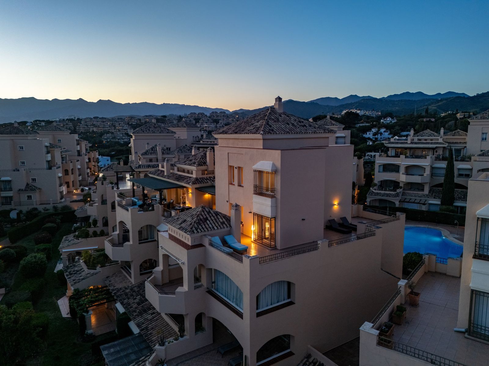 Atico Duplex en Elviria, Marbella