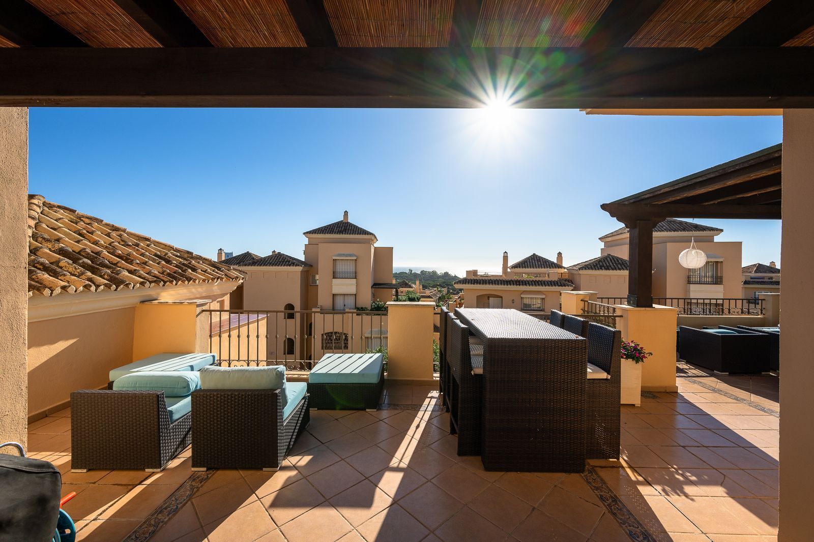 Atico Duplex en Elviria, Marbella