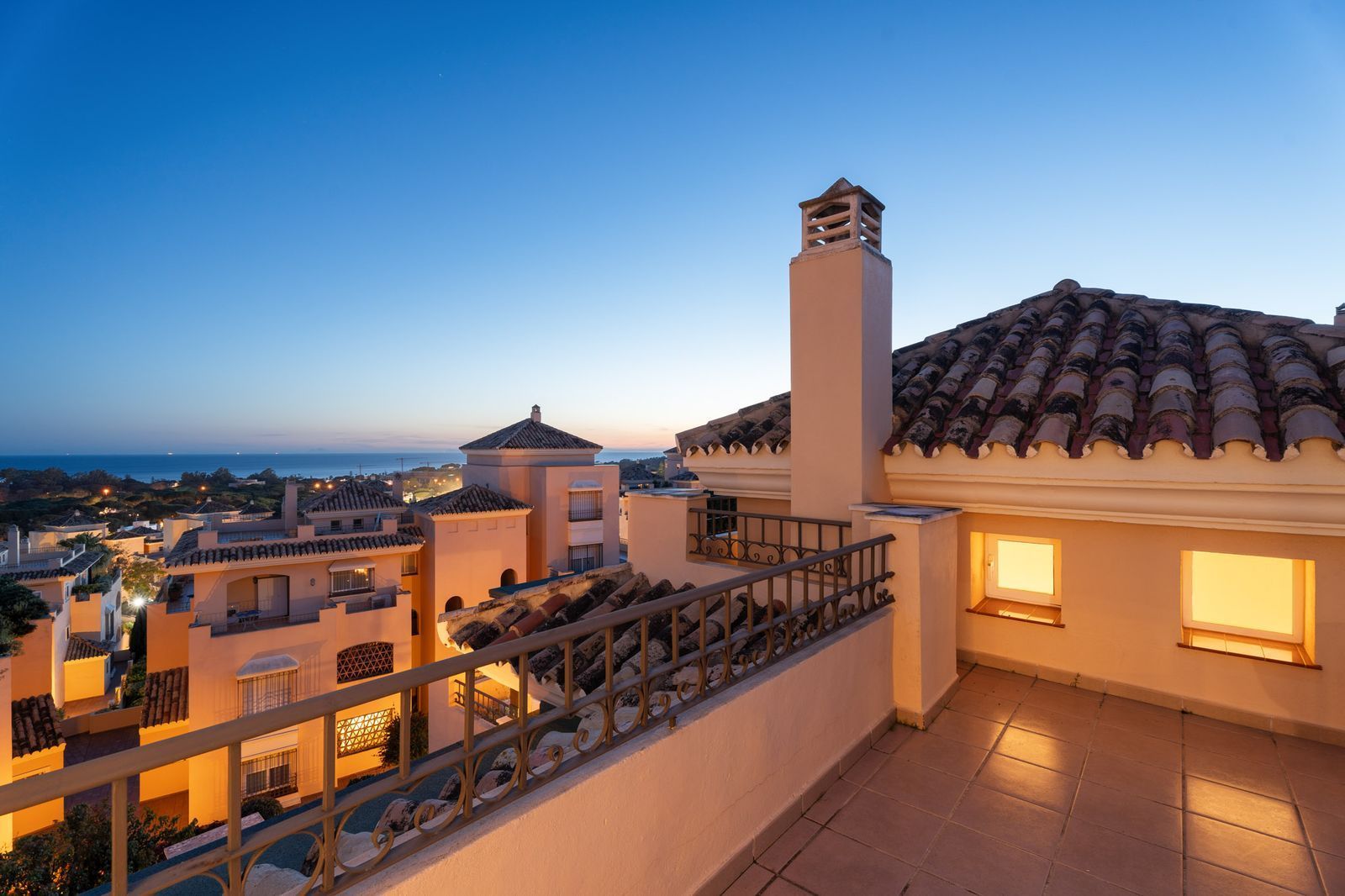 Atico Duplex en Elviria, Marbella
