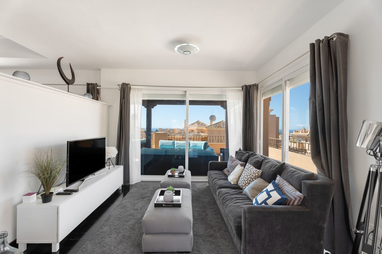 Atico Duplex en Elviria, Marbella