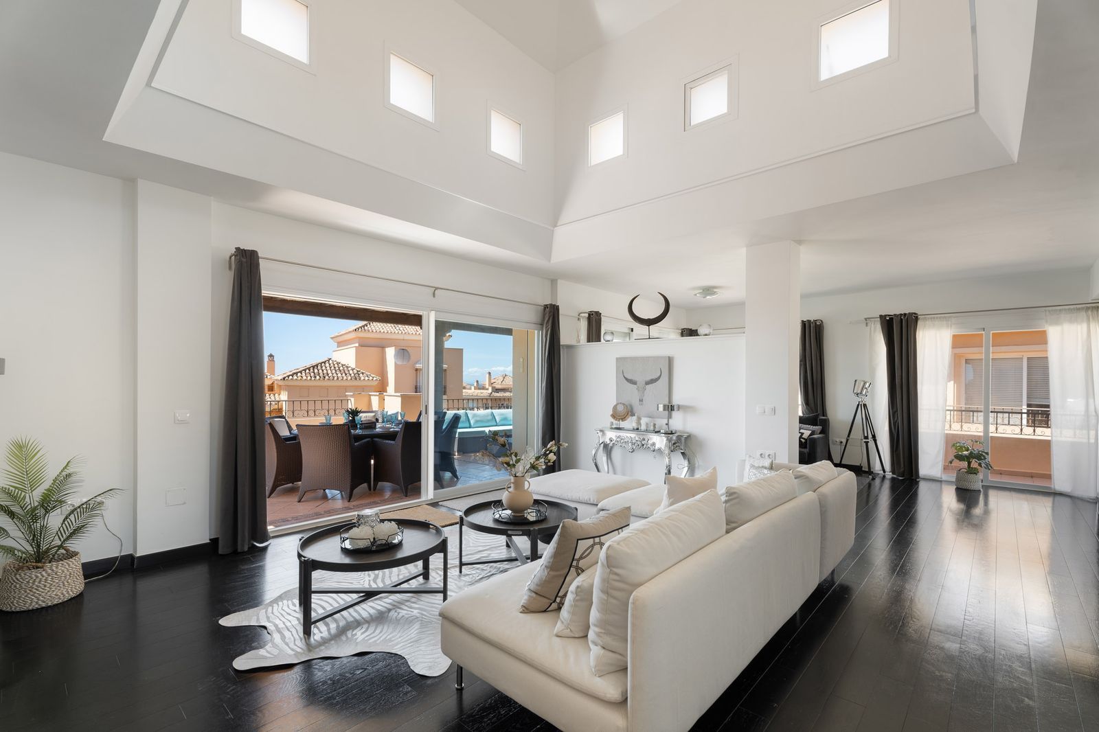 Atico Duplex en Elviria, Marbella