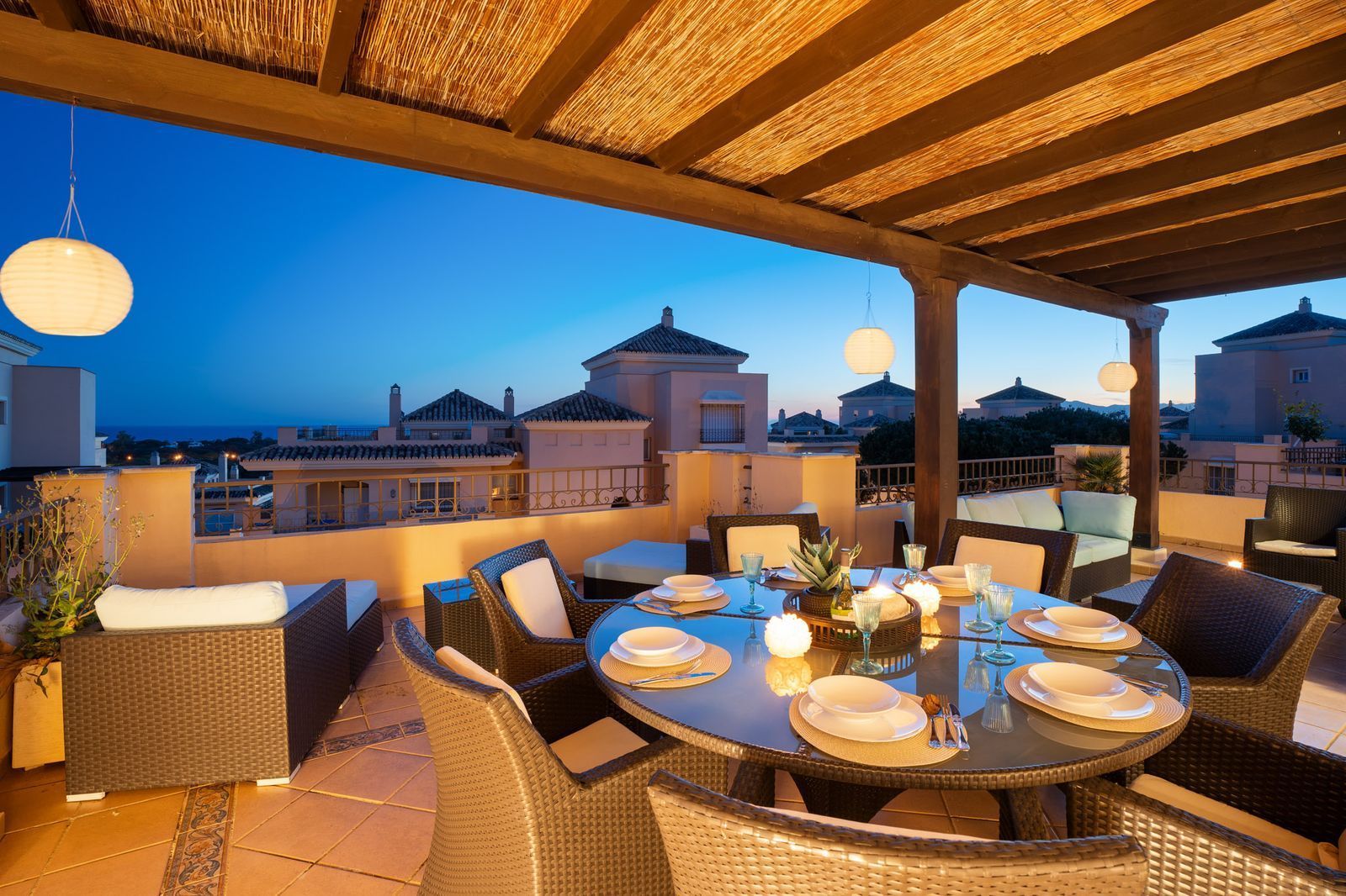 Atico Duplex en Elviria, Marbella