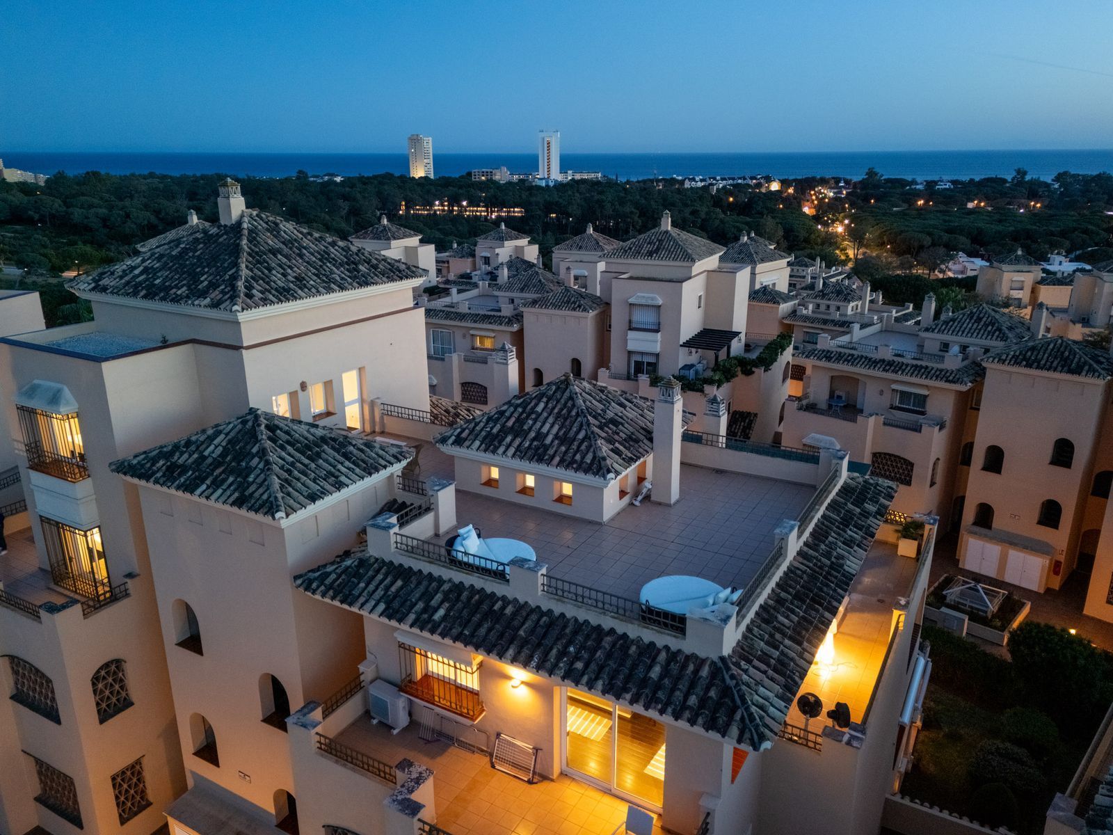 Atico Duplex en Elviria, Marbella