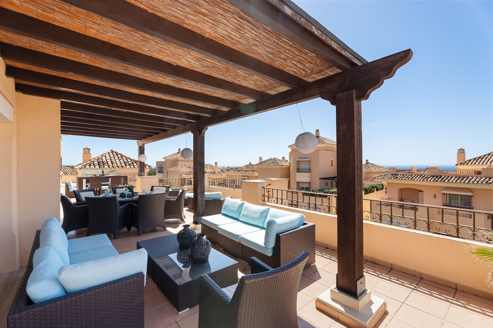 Atico Duplex en Elviria, Marbella