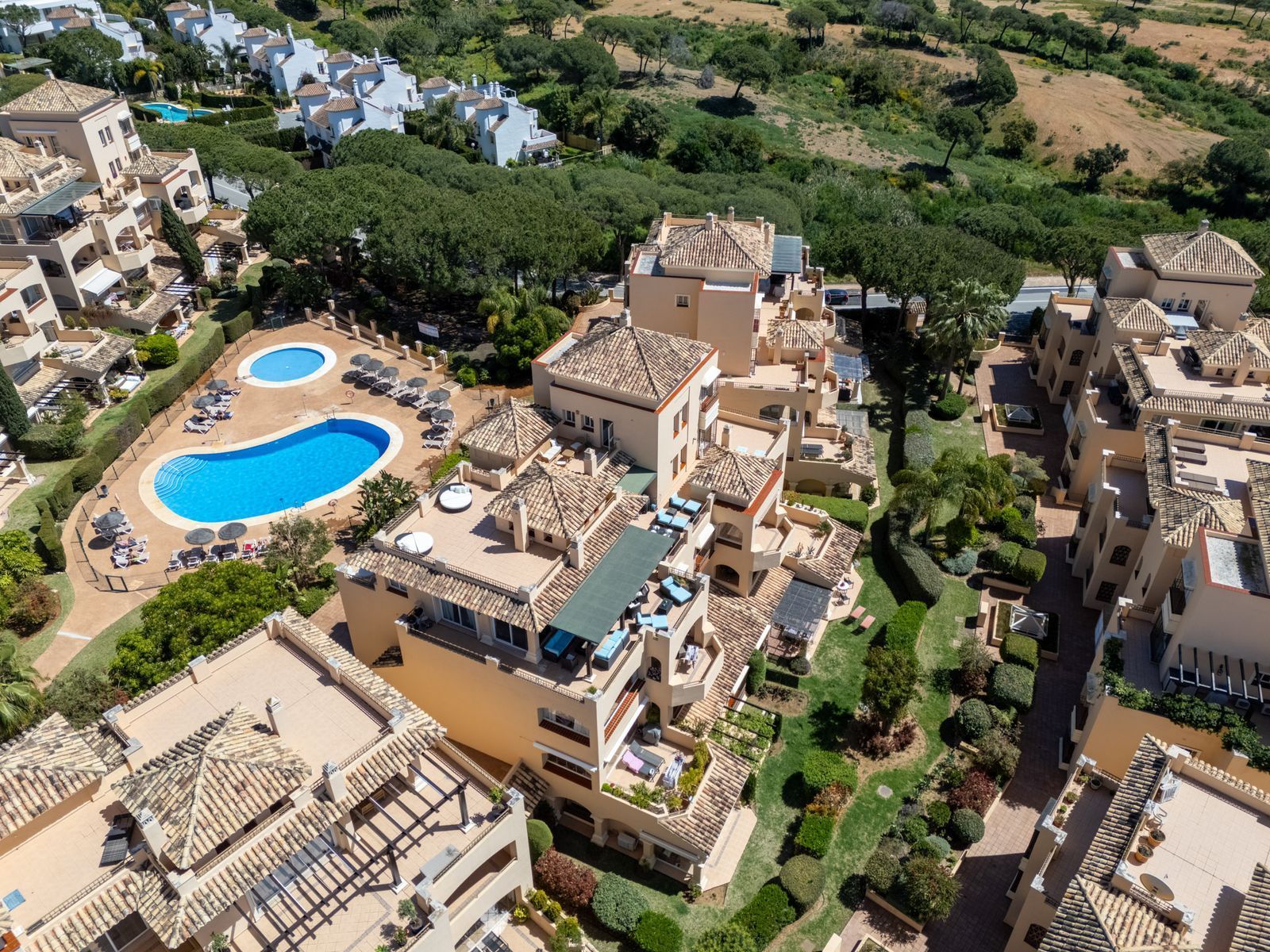 Atico Duplex en Elviria, Marbella