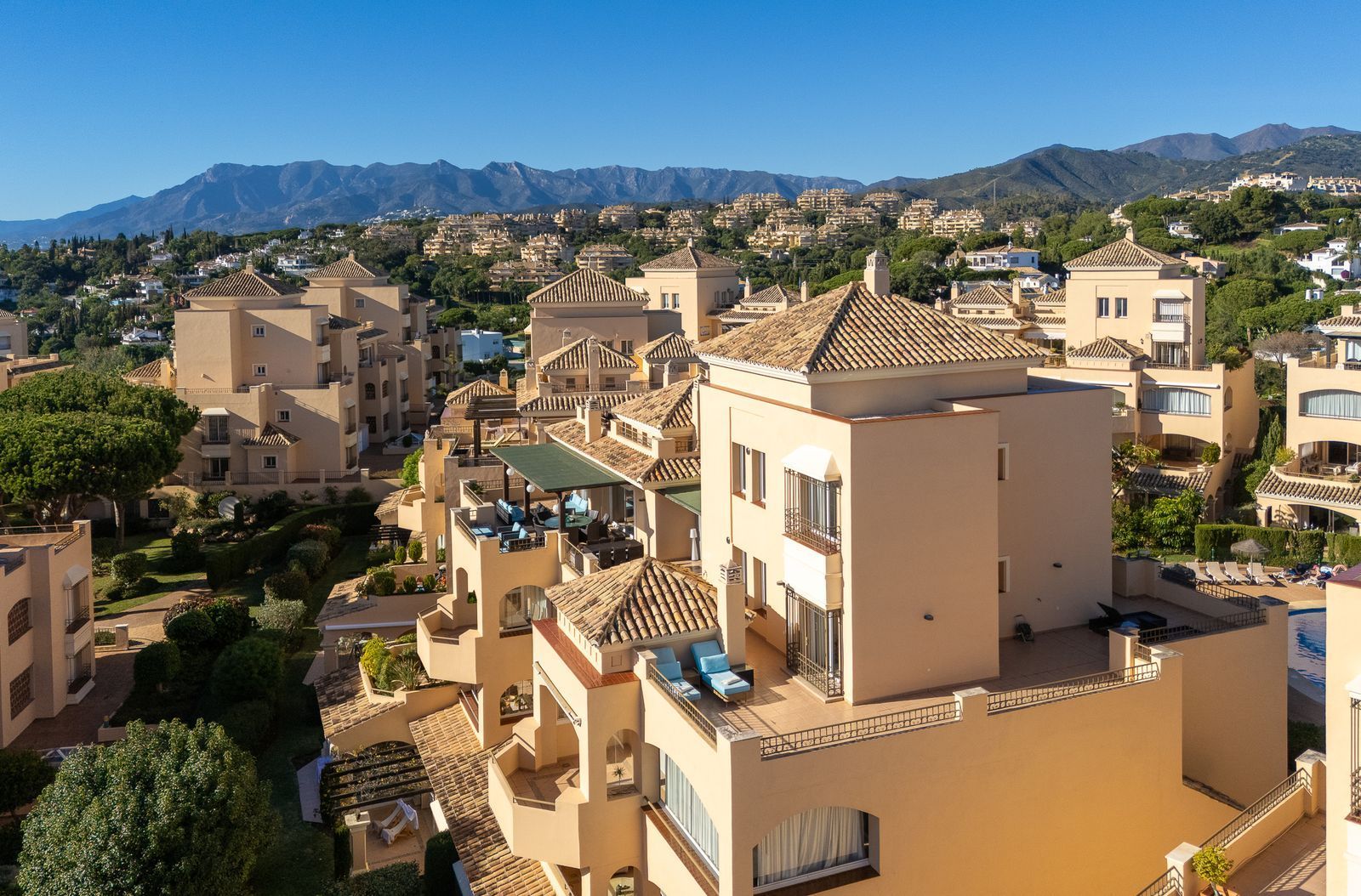 Atico Duplex en Elviria, Marbella