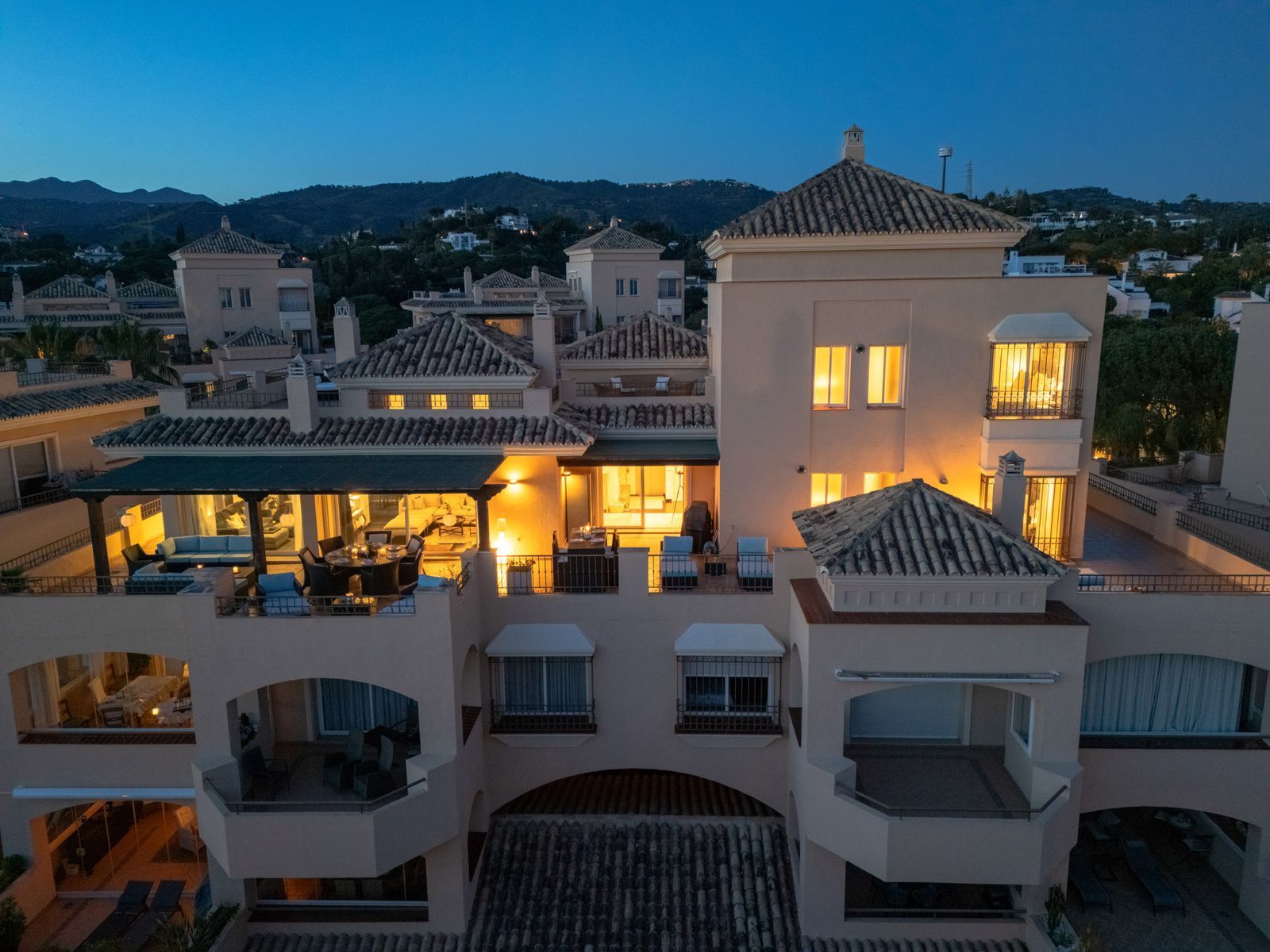 Atico Duplex en Elviria, Marbella