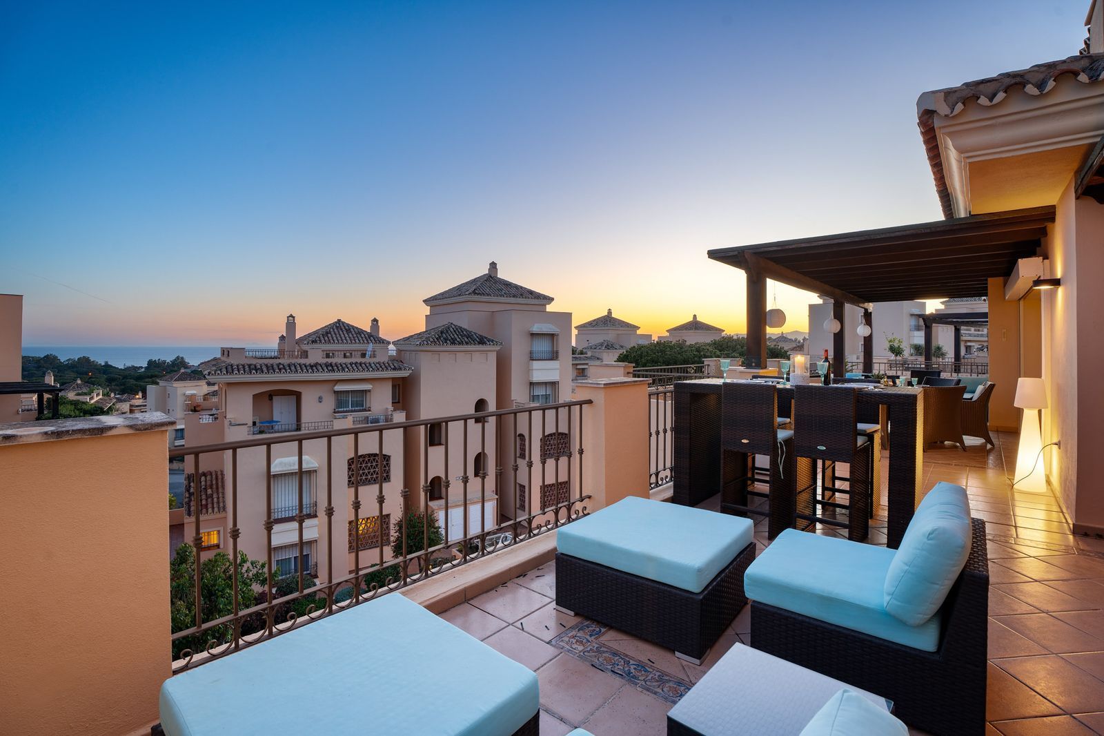 Atico Duplex en Elviria, Marbella