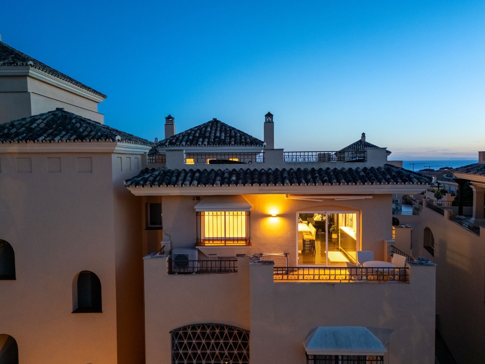 Atico Duplex en Elviria, Marbella