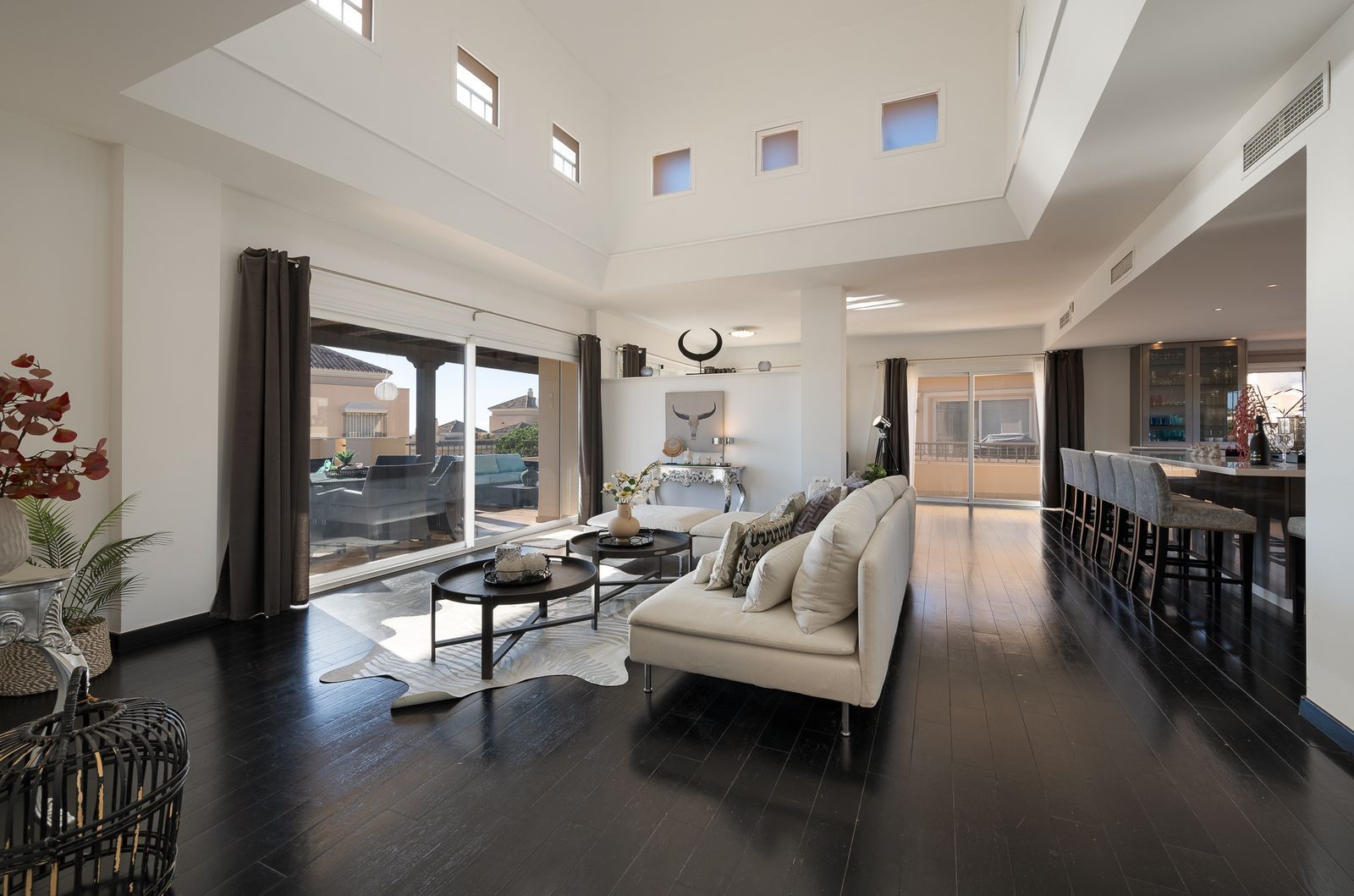 Atico Duplex en Elviria, Marbella