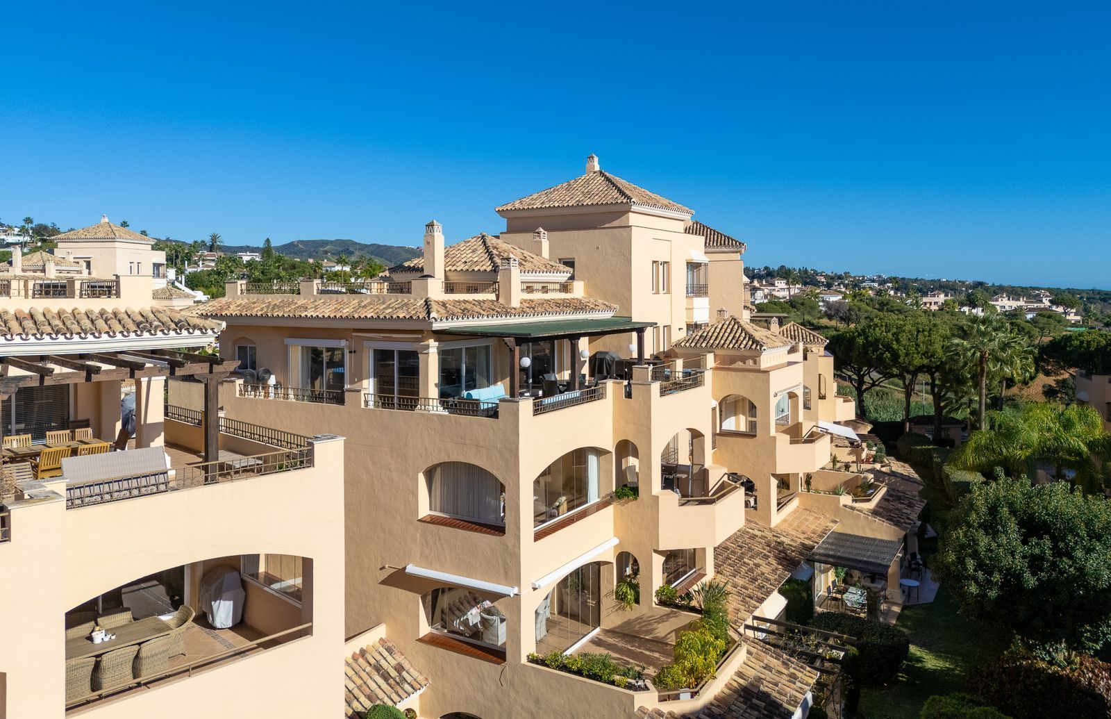 Atico Duplex en Elviria, Marbella