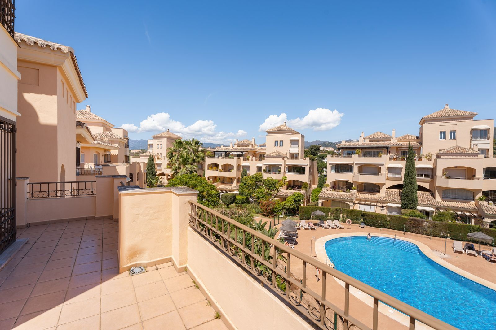Atico Duplex en Elviria, Marbella