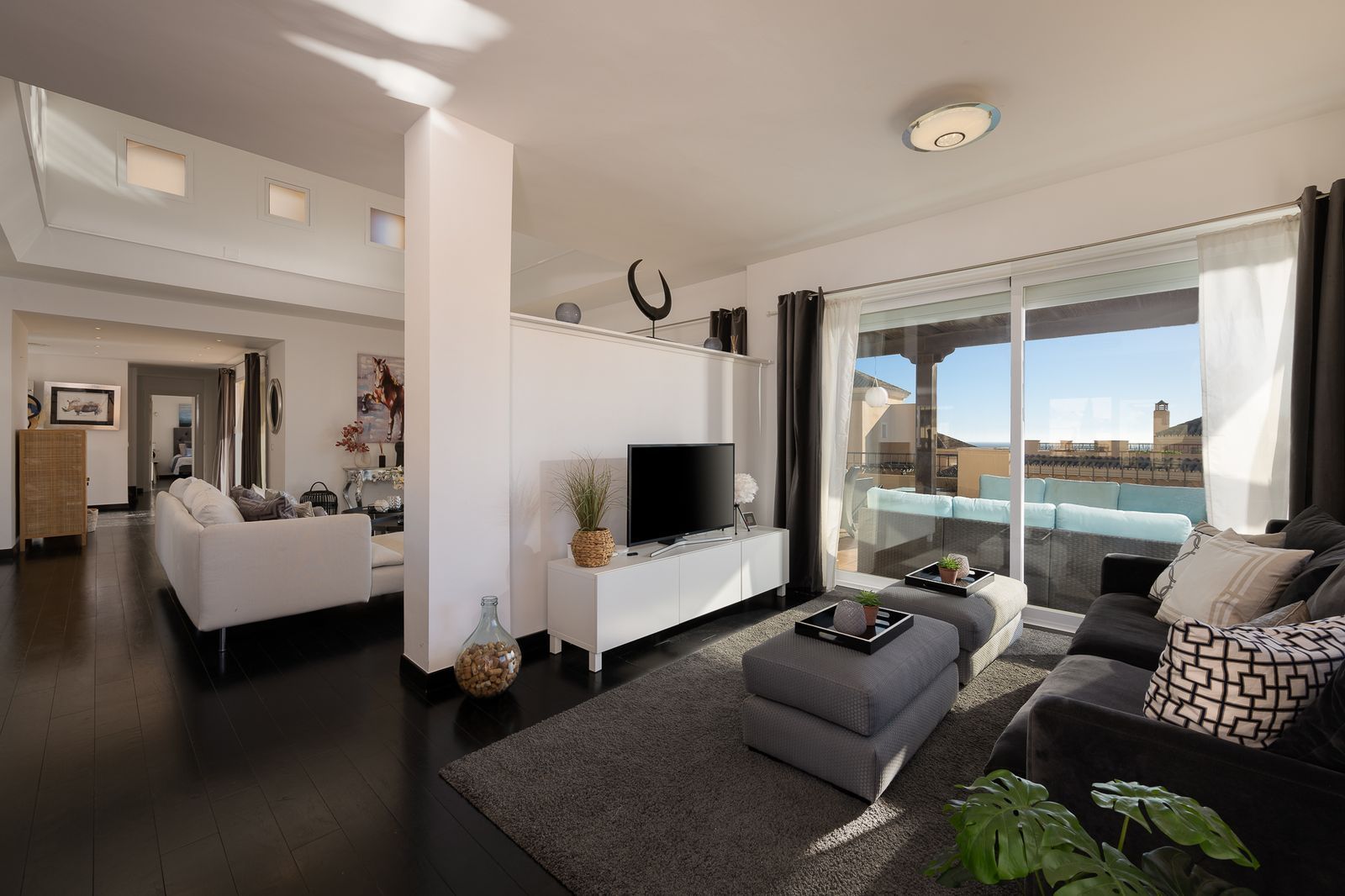 Atico Duplex en Elviria, Marbella