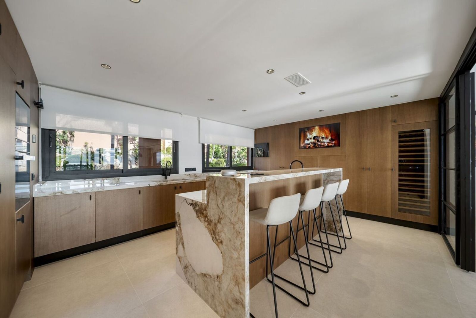 Apartment in Nueva Andalucia, Marbella