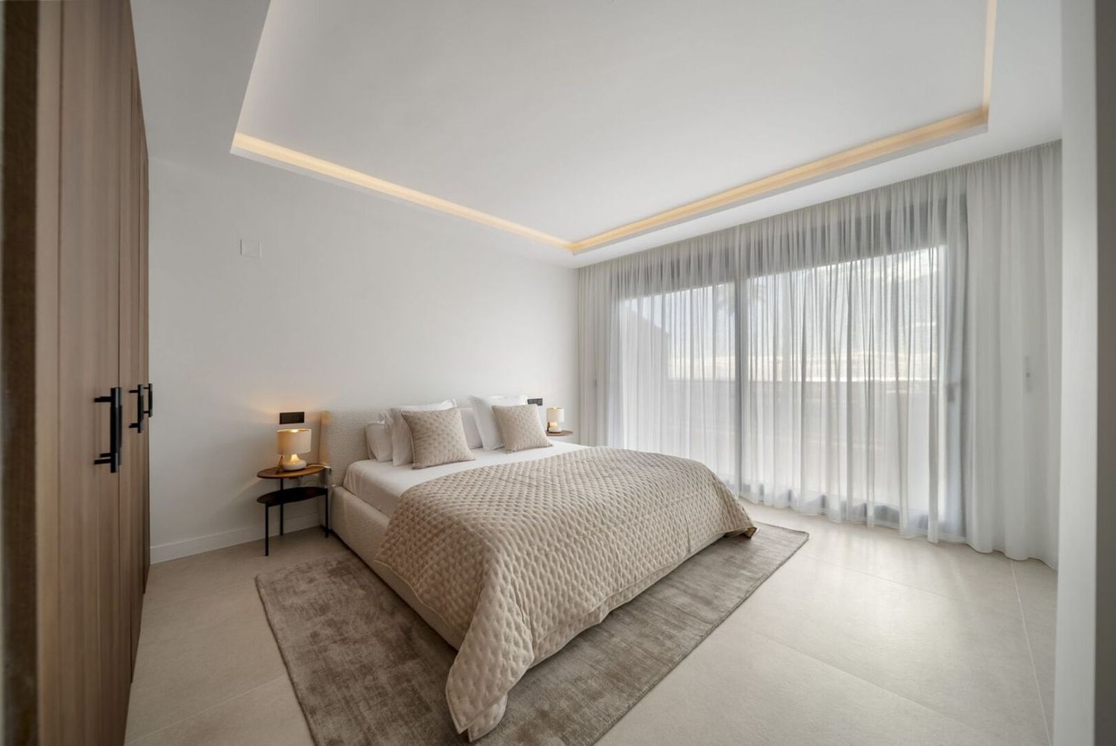 Apartment in Nueva Andalucia, Marbella