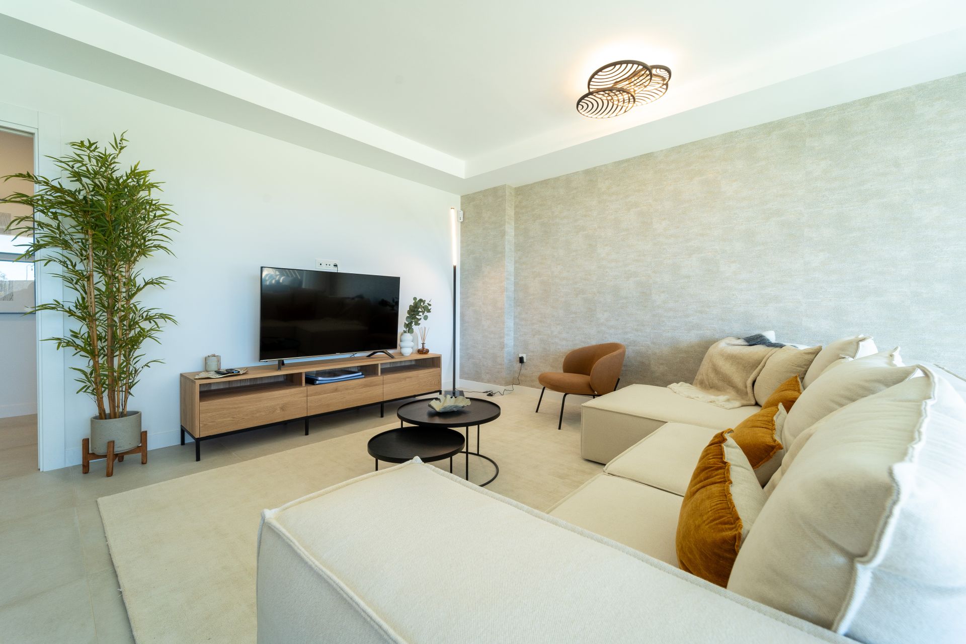 Semi Detached House in El Chaparral, Mijas Costa