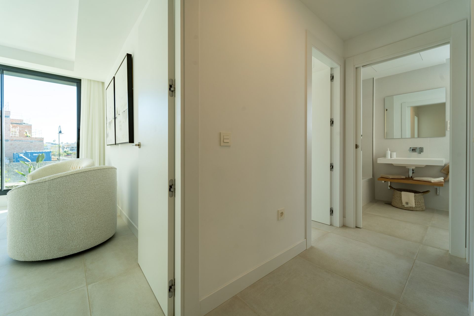 Semi Detached House in El Chaparral, Mijas Costa