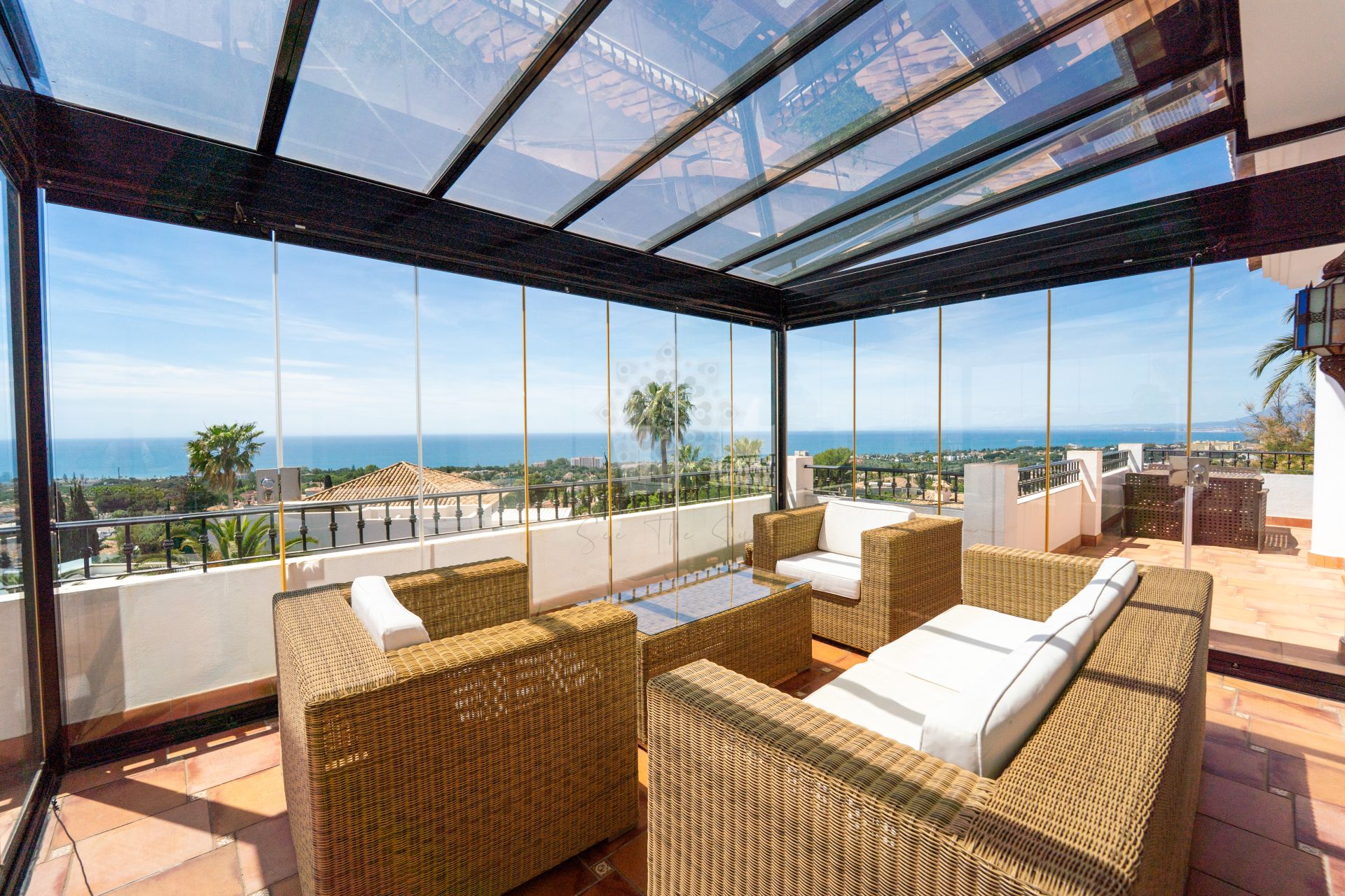Villa in El Rosario, Marbella