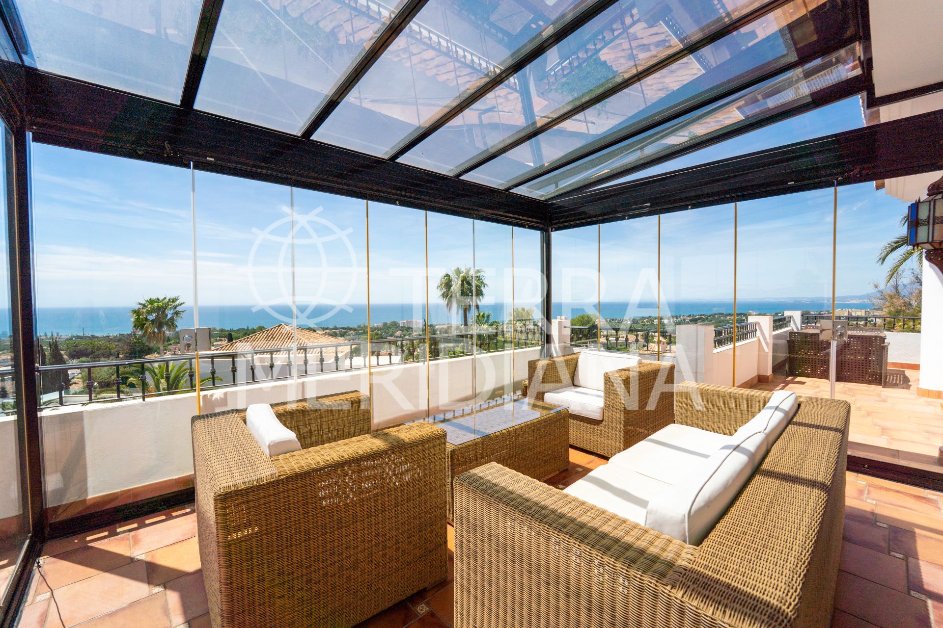 Villa in El Rosario, Marbella