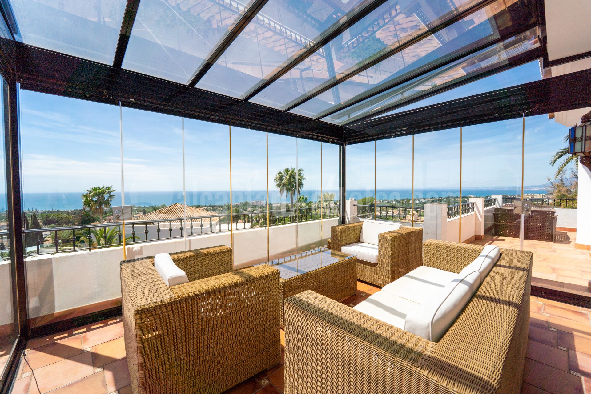 Villa in El Rosario, Marbella