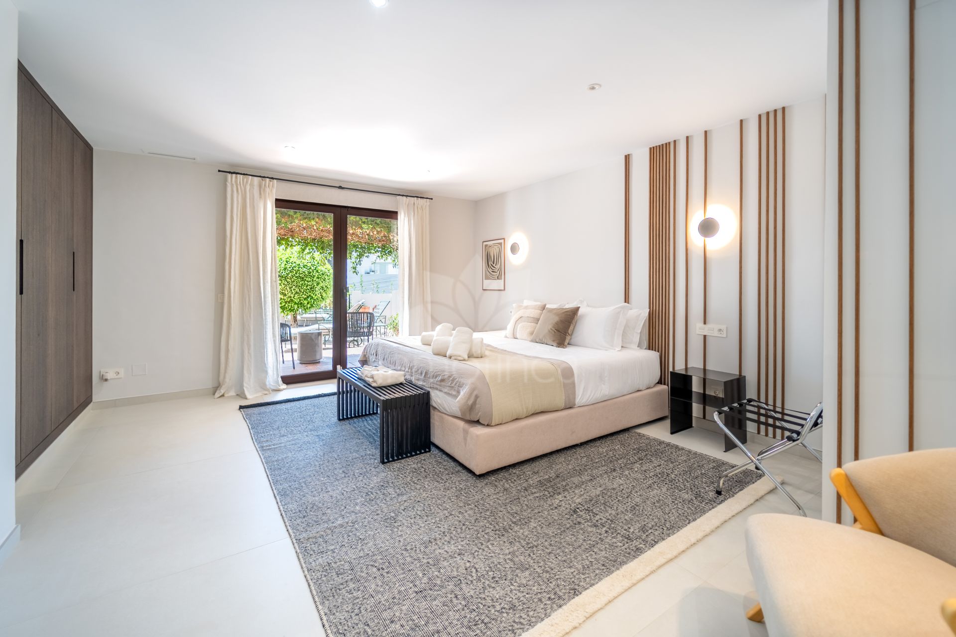 Villa en El Rosario, Marbella