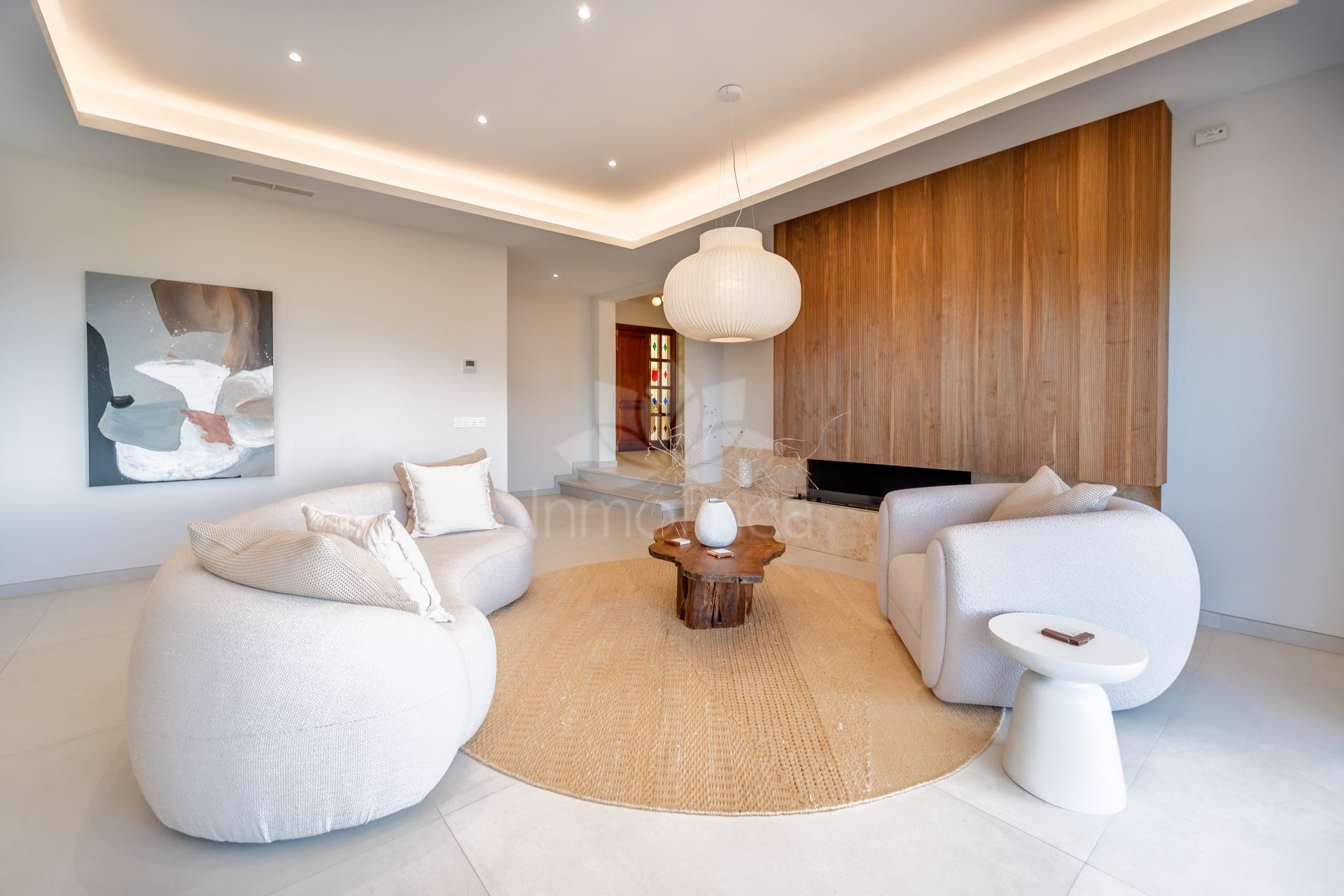 Villa en El Rosario, Marbella